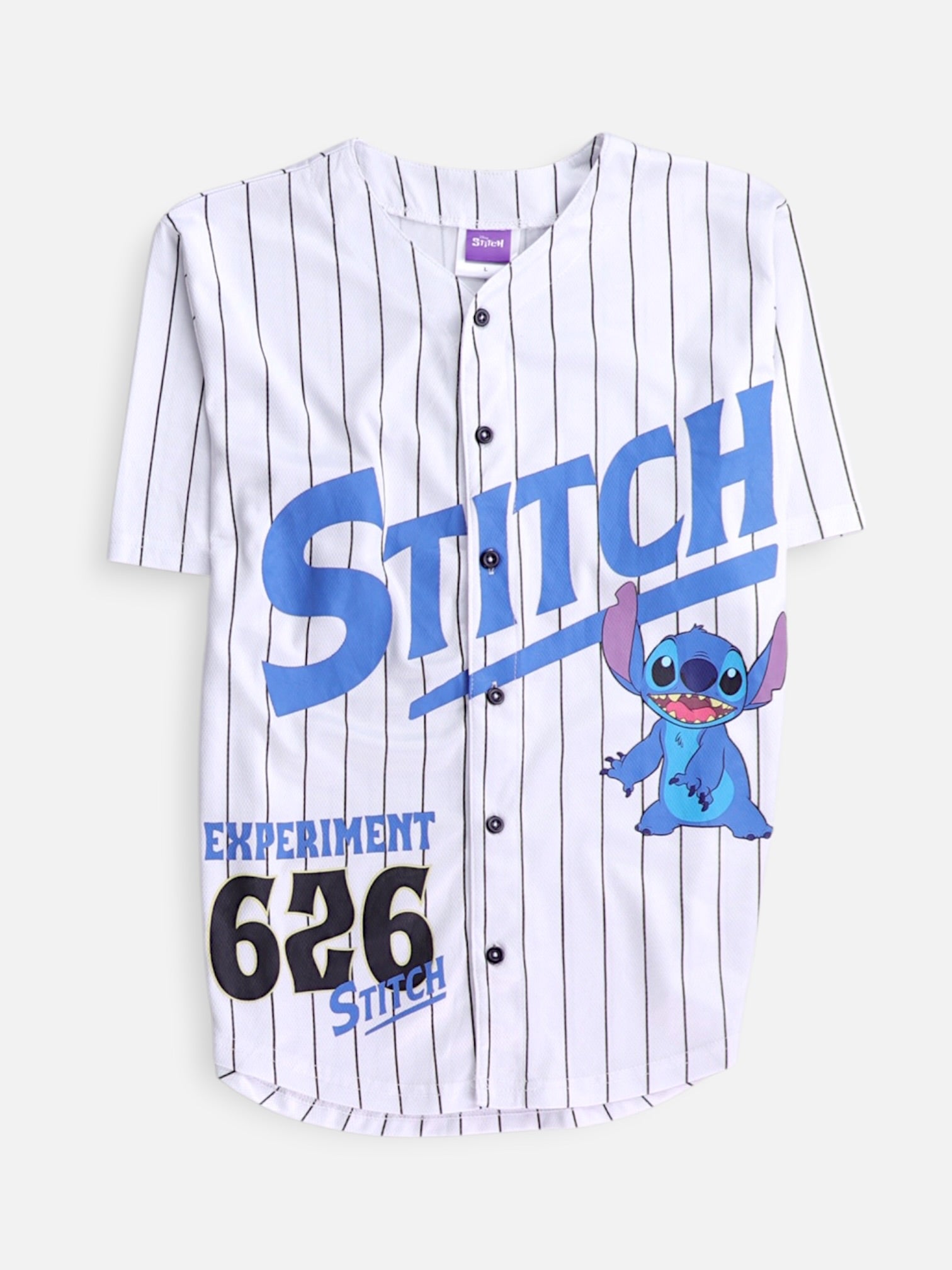 Disney Blusa Animado - Niña - Large - 10-12Y (Años)