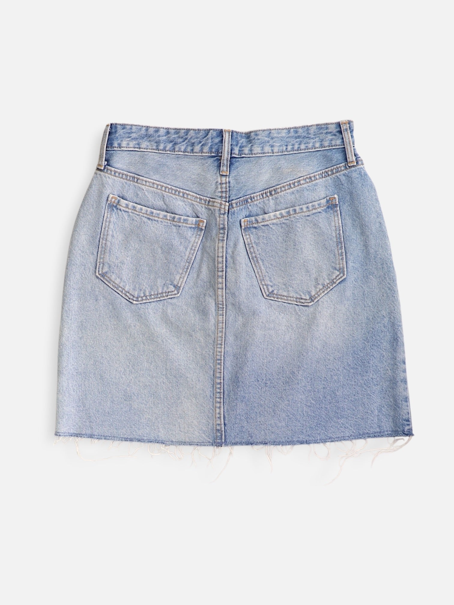 Old Navy Falda Denim - Mujer - 6