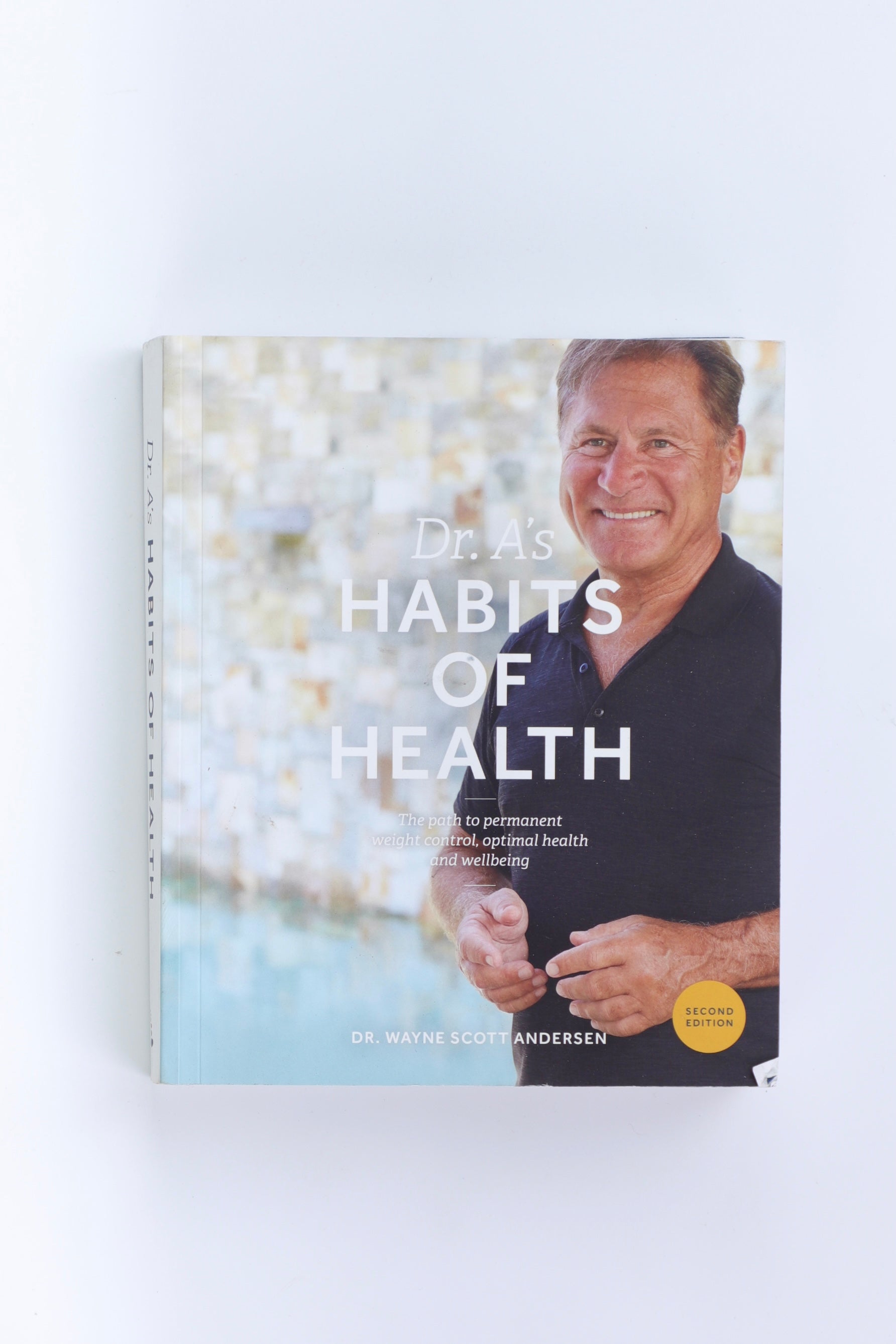 Libro DR. A’S HABITS OF HEALTH by Dr. WAYNE SCOTT ANDERSEN