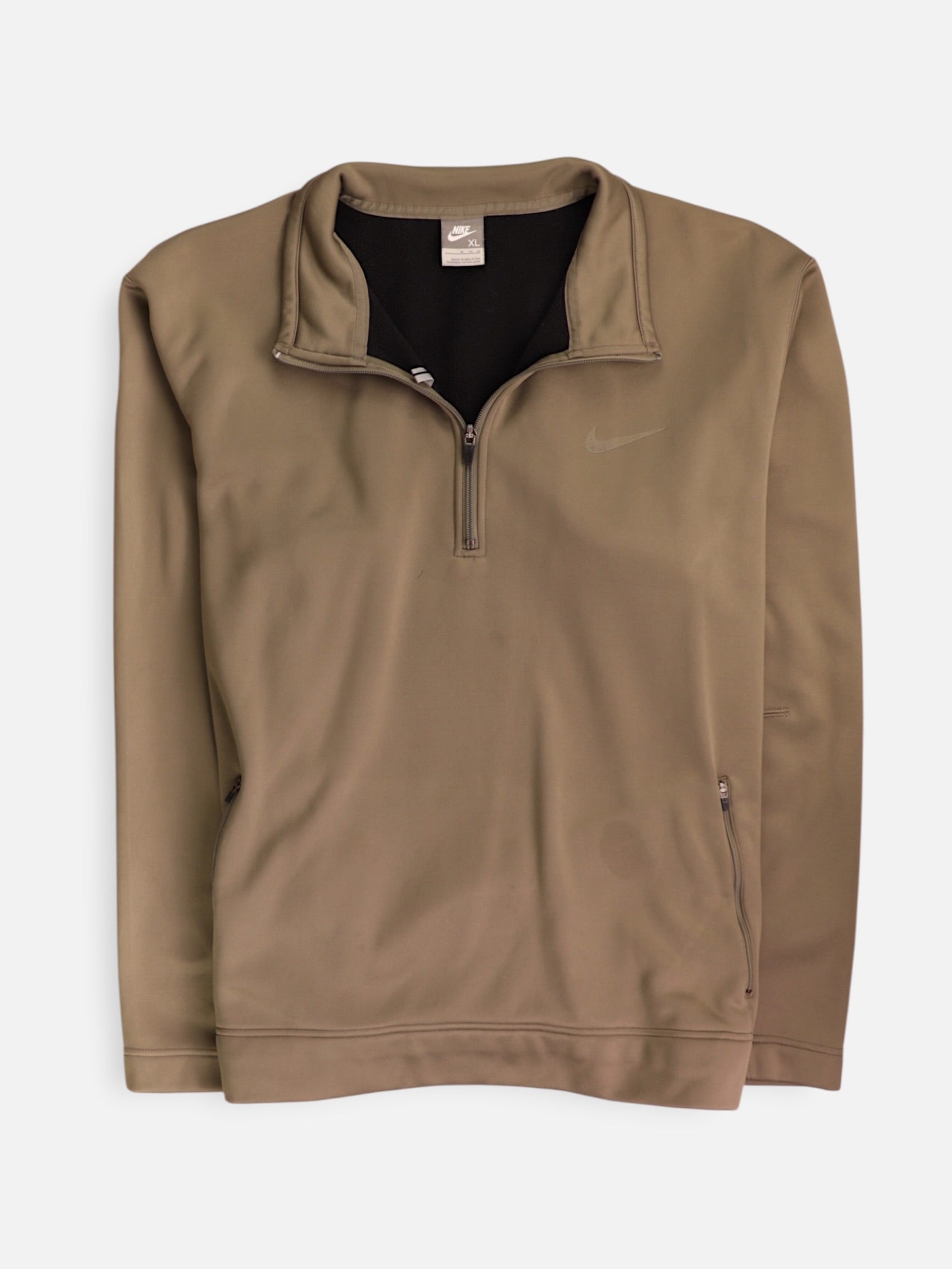Nike Sudadera Fleece Deportivo - Hombre - XL