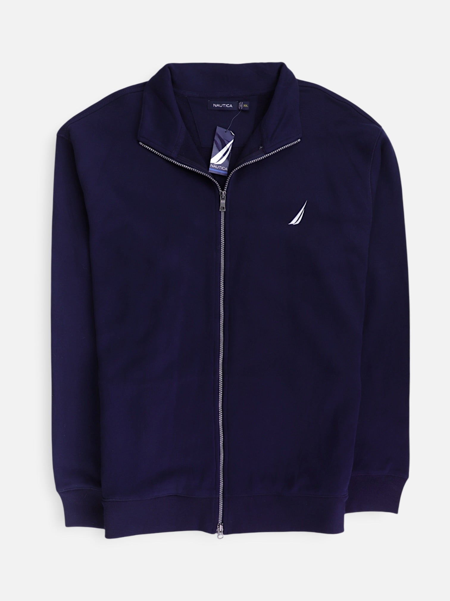 Nautica Sudadera Fleece Deportivo - Hombre - 2XL