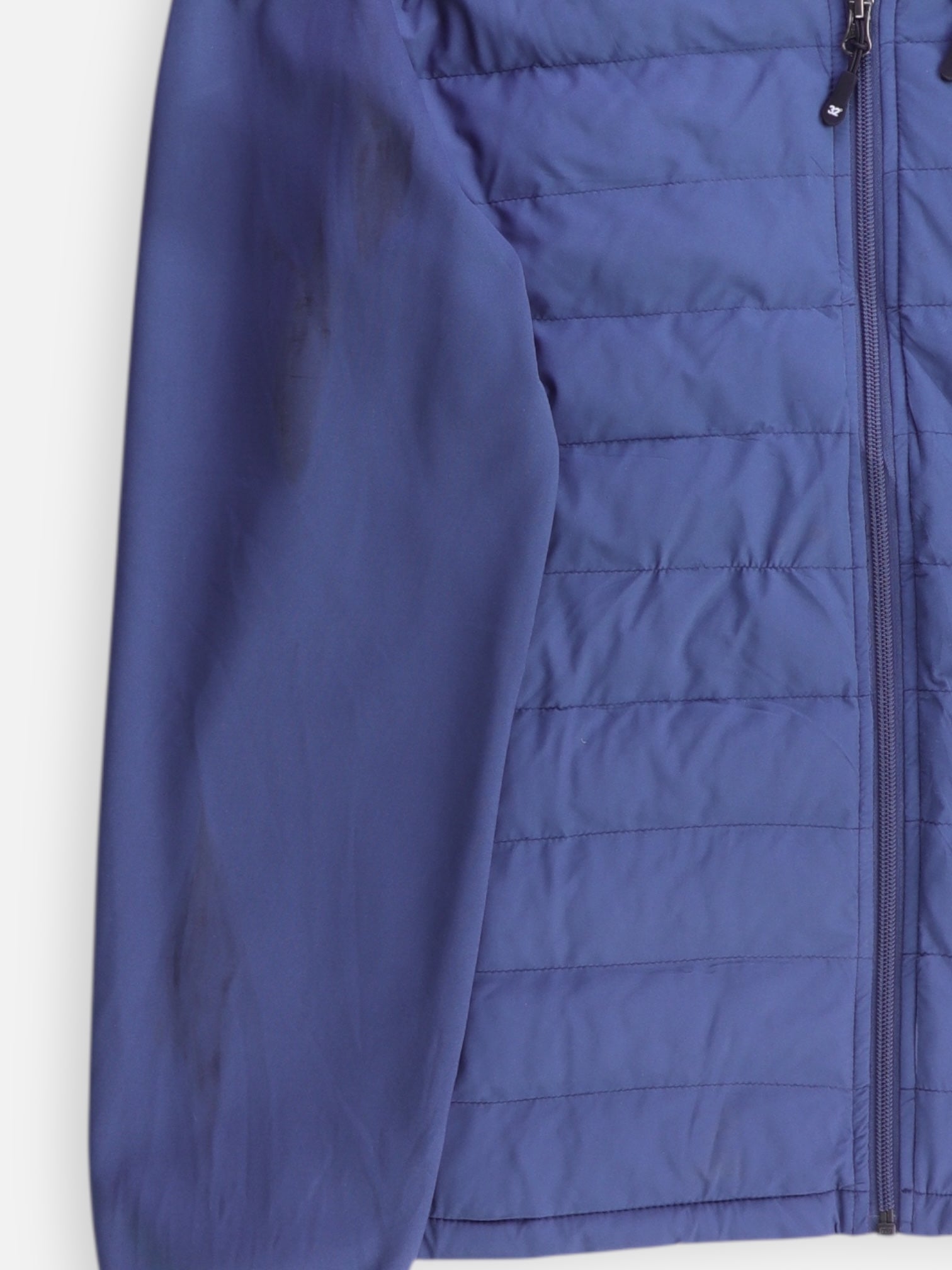 32 HEAT COOL Chaqueta Deportivo Fleece - Hombre - Medium
