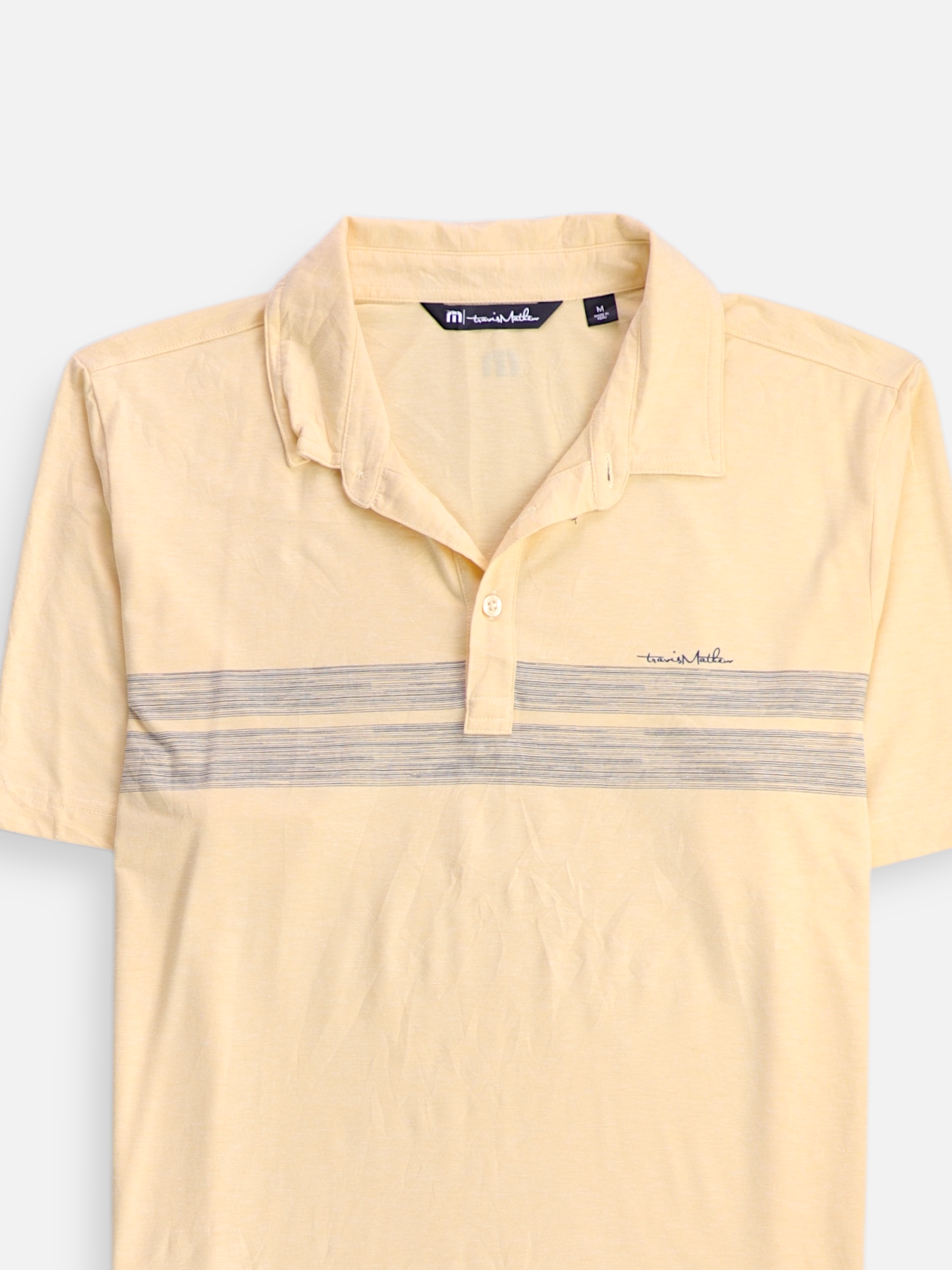 Camisa Casual - Hombre - Medium