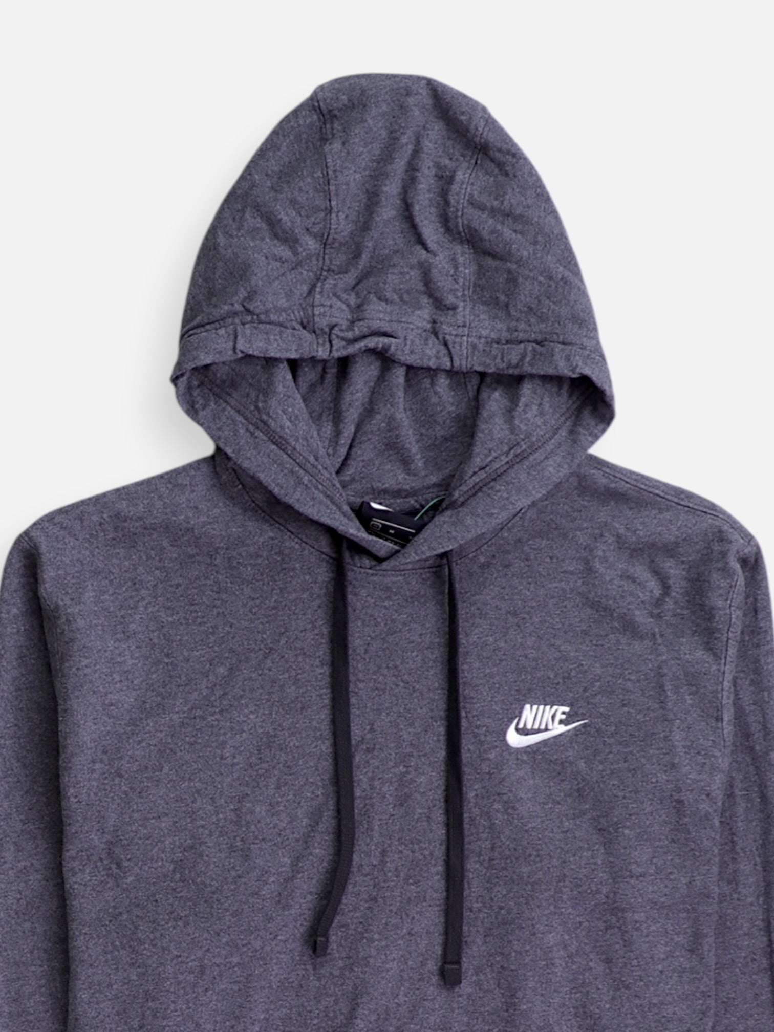 Nike Sudadera Hoodie Basic - Mujer - Medium