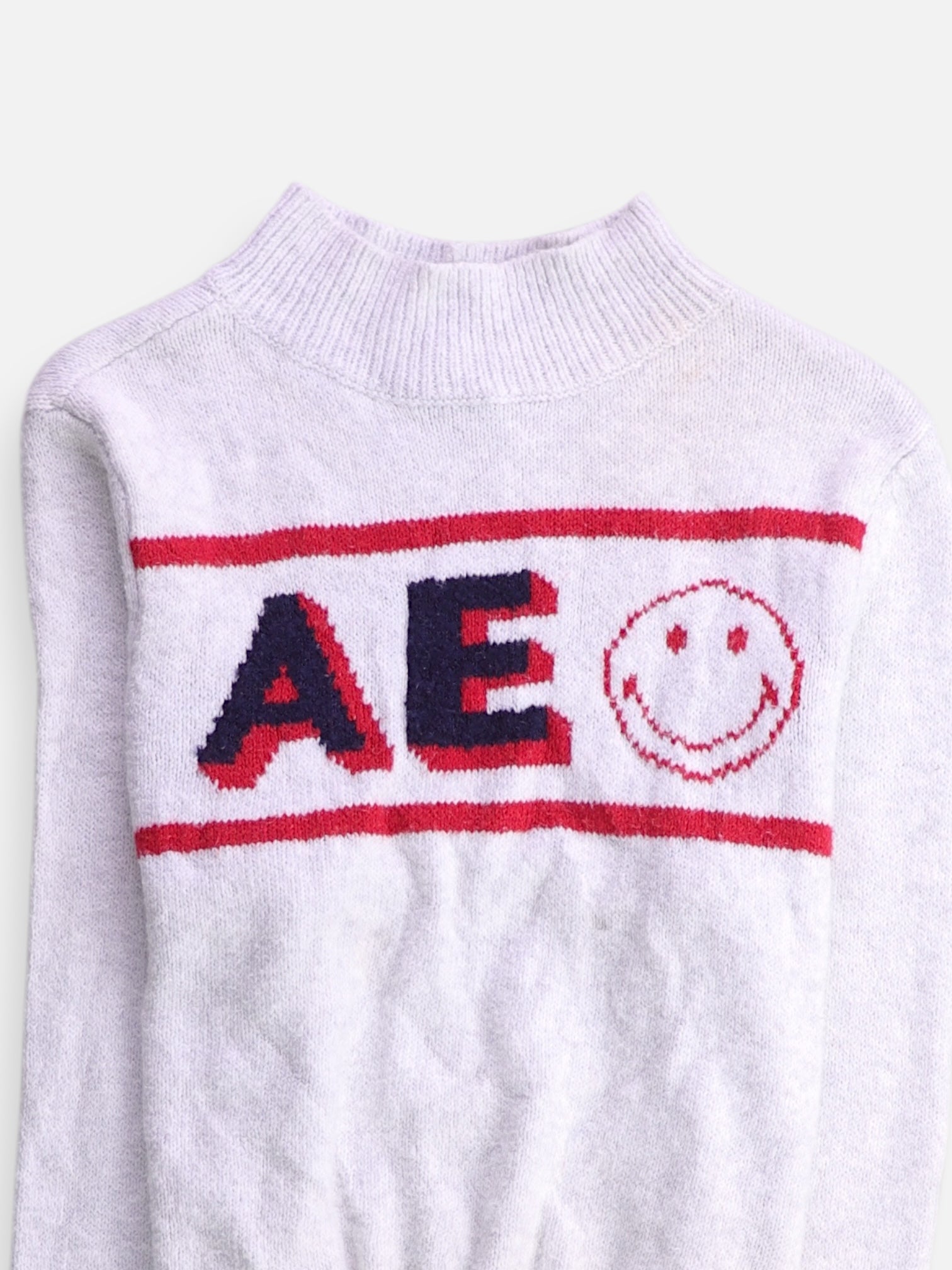 American Eagle Sueter Knit Casual - Mujer - Medium