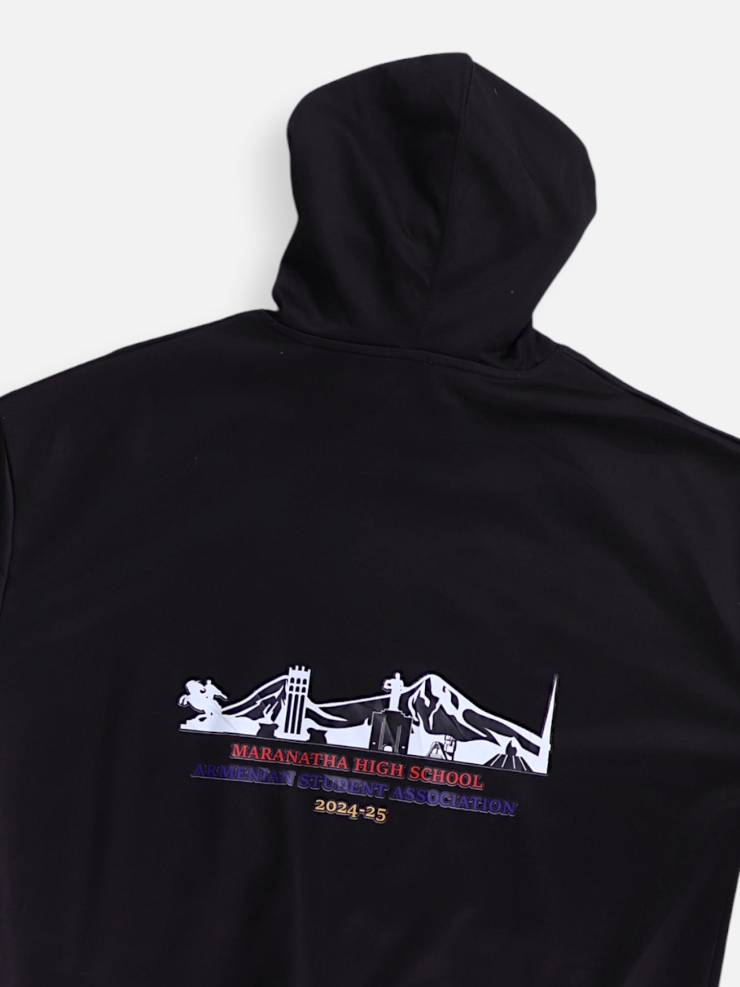 Sudadera Hoodie Basic - Hombre - N/A