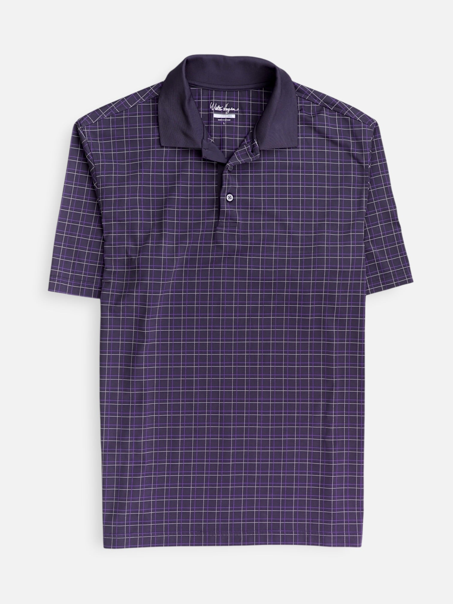 Camisa Casual - Hombre - Large