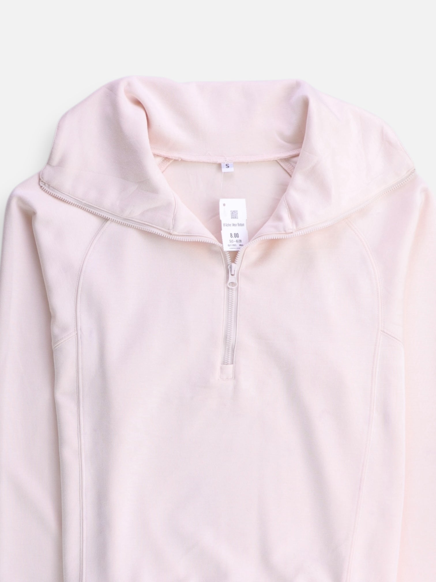 Sudadera Hoodie Basic - Mujer - Small