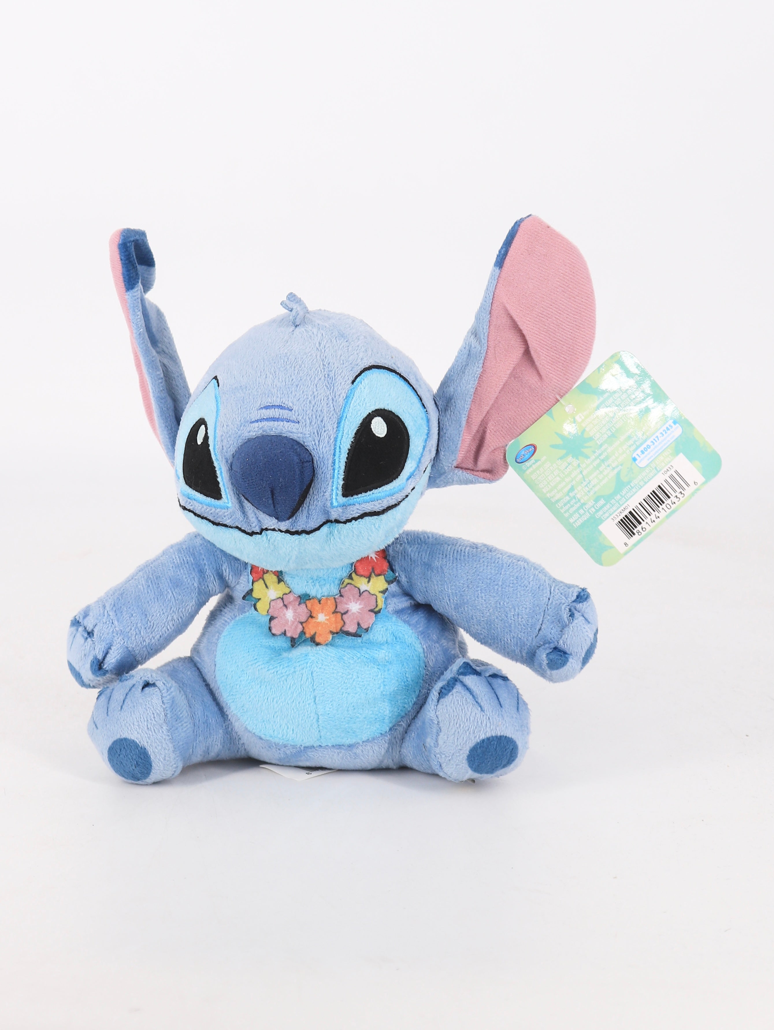 Disney Peluche Mini - Unisex - Talla Única (One Size)
