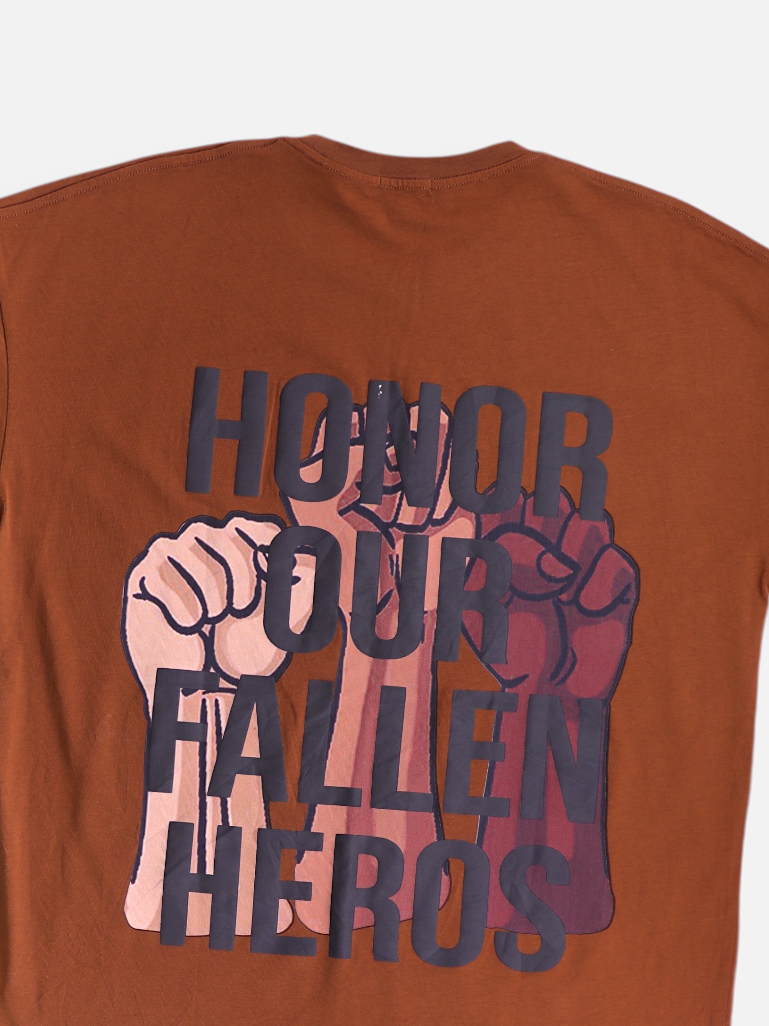 Camiseta Grafica - Hombre - XL