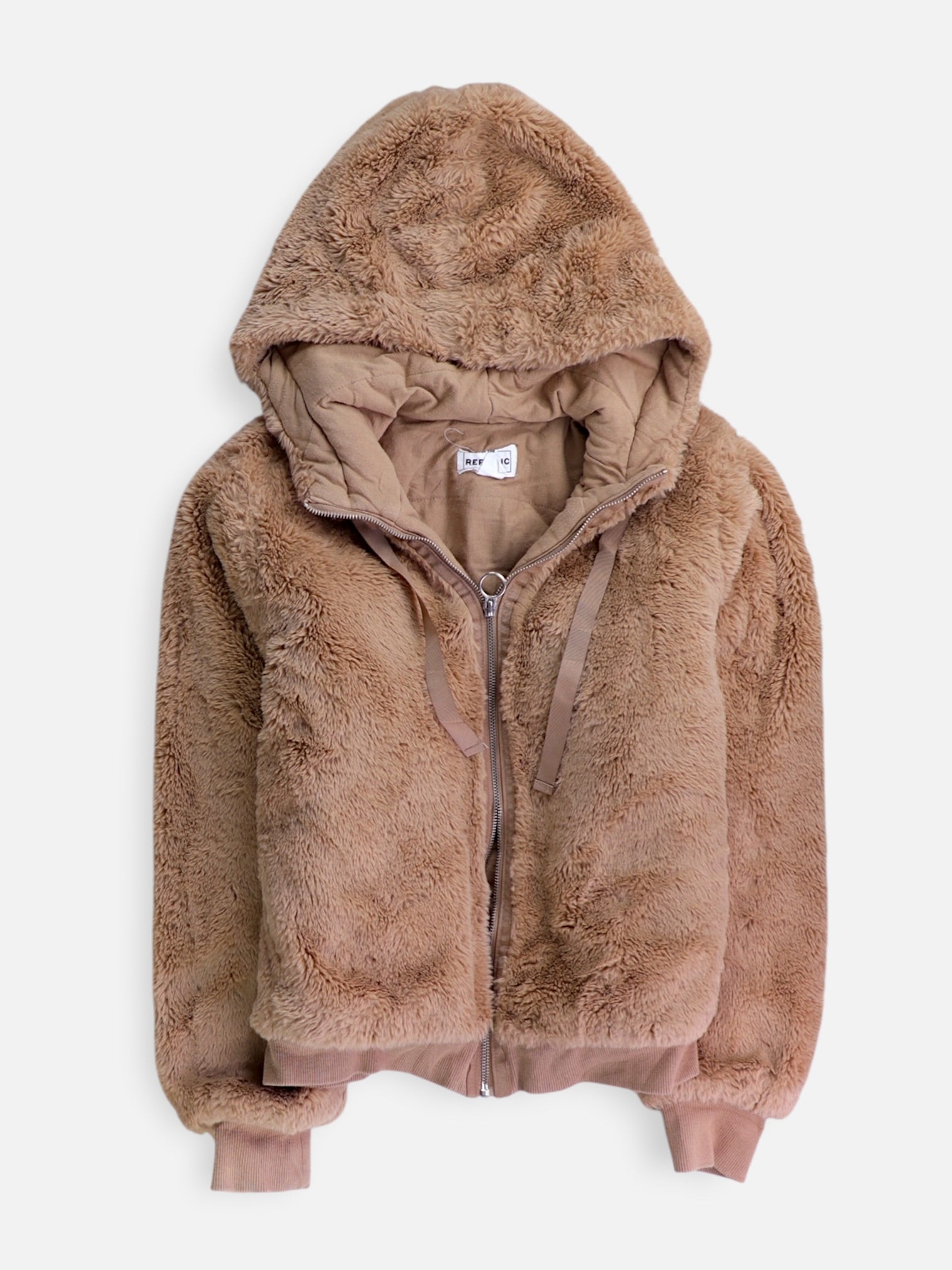 Chaqueta Casual Teddy - Mujer - Small