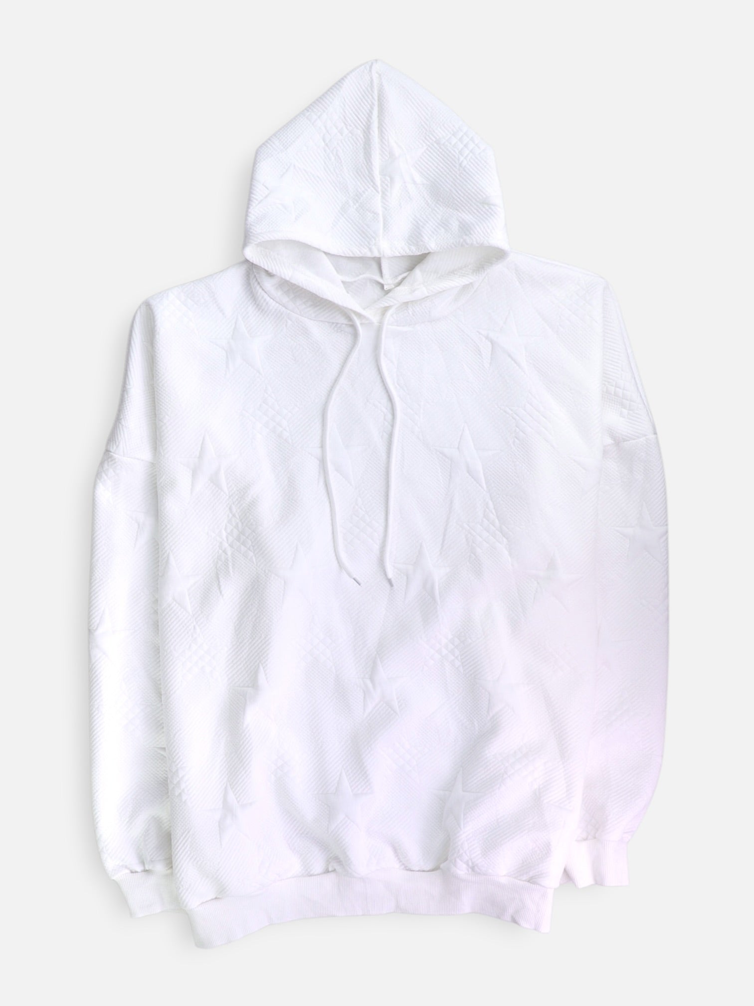 Sudadera Hoodie Basic - Hombre - 5XL
