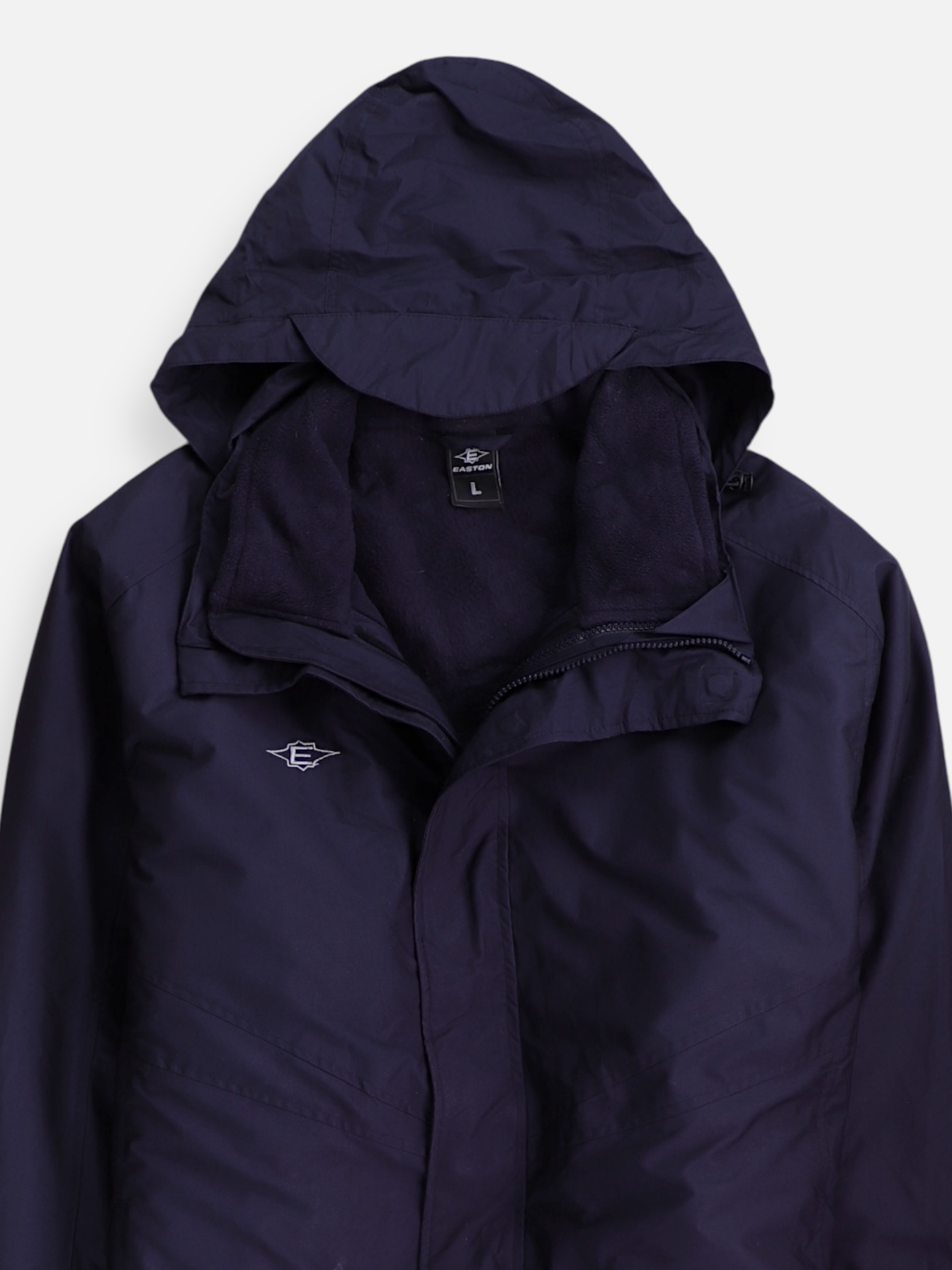 Chaqueta Impermeable Basic - Hombre - Large