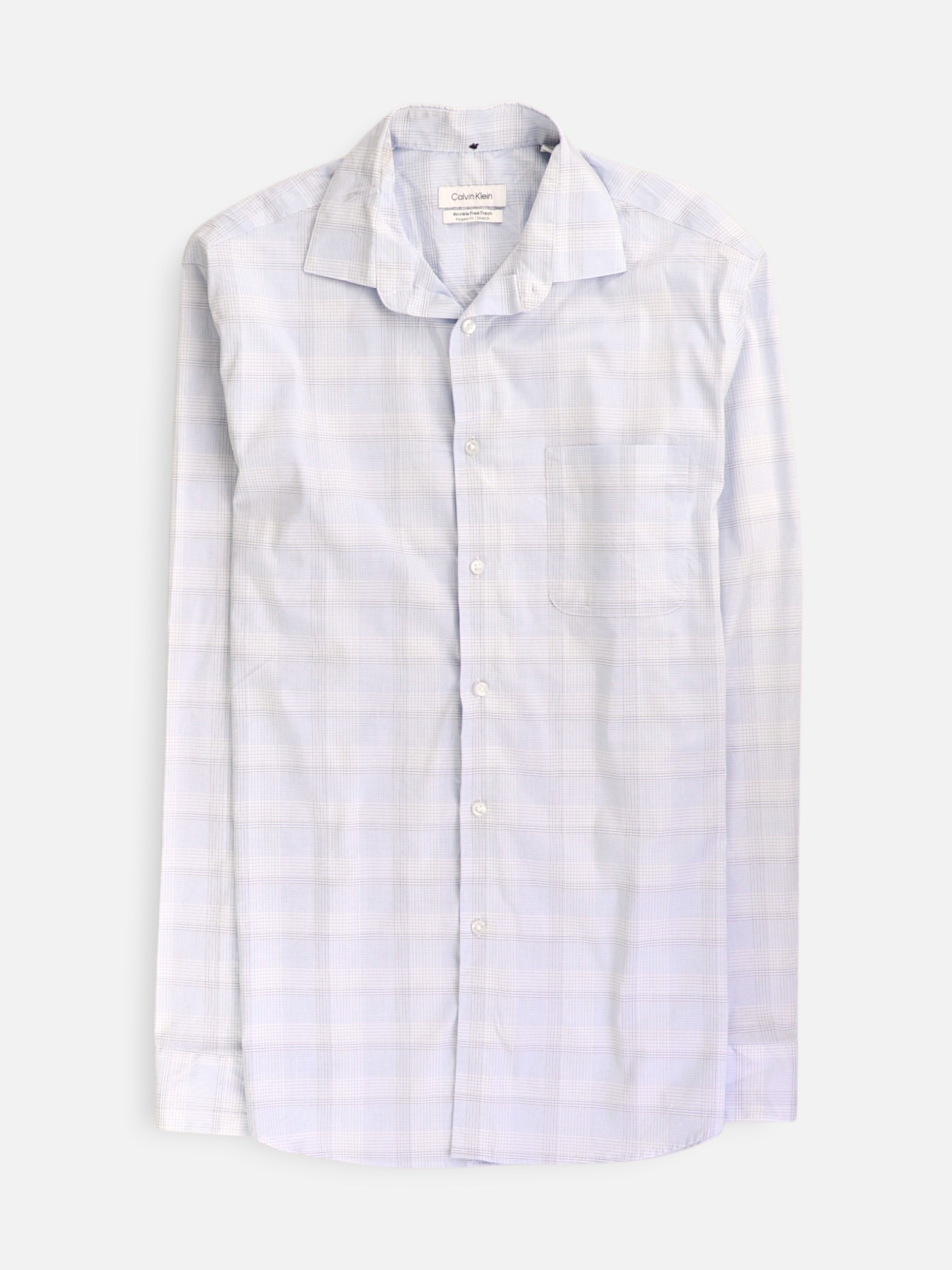 Calvin Klein Camisa Casual - Hombre - Medium