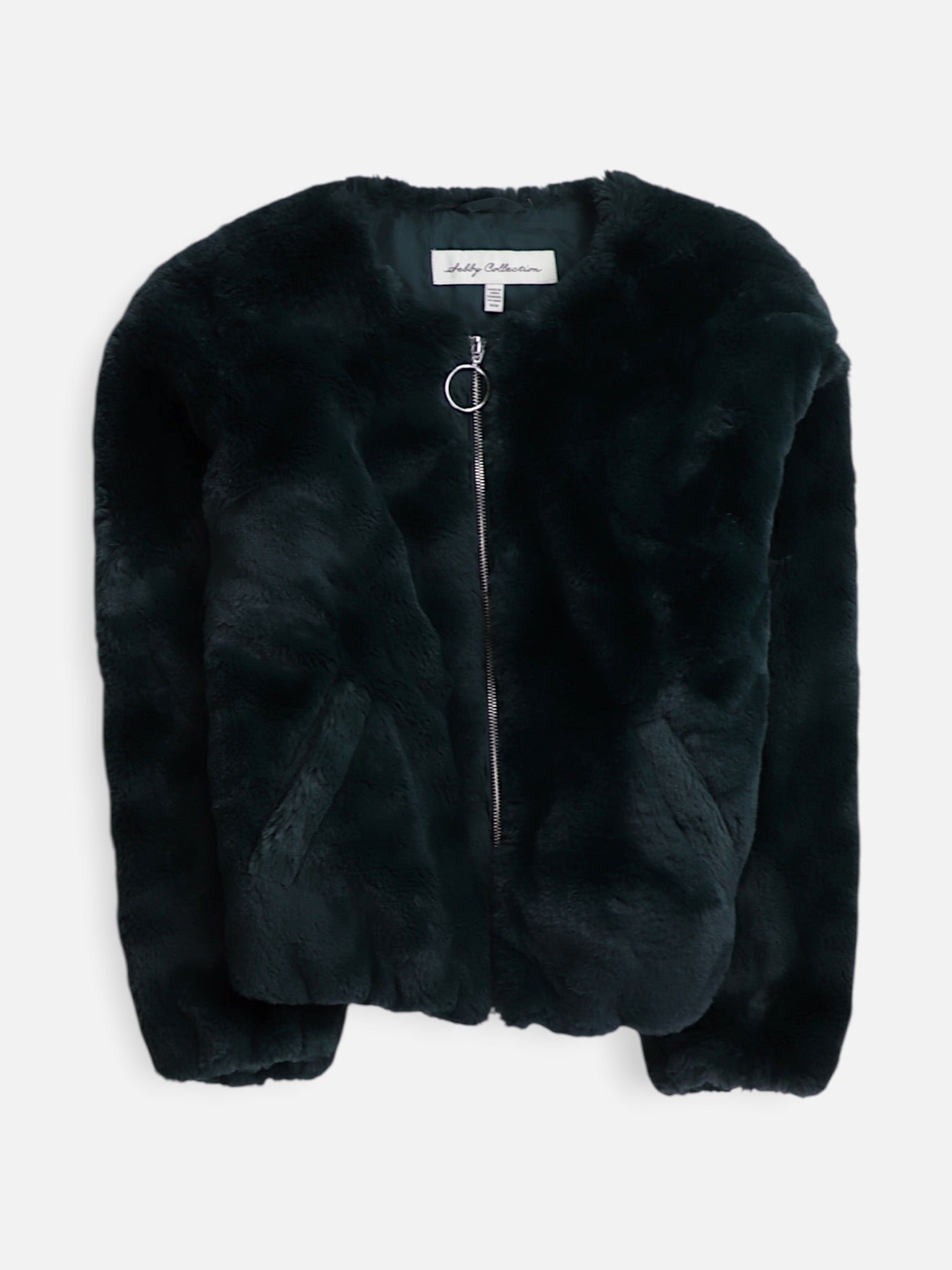 Chaqueta Casual Teddy - Mujer - Medium