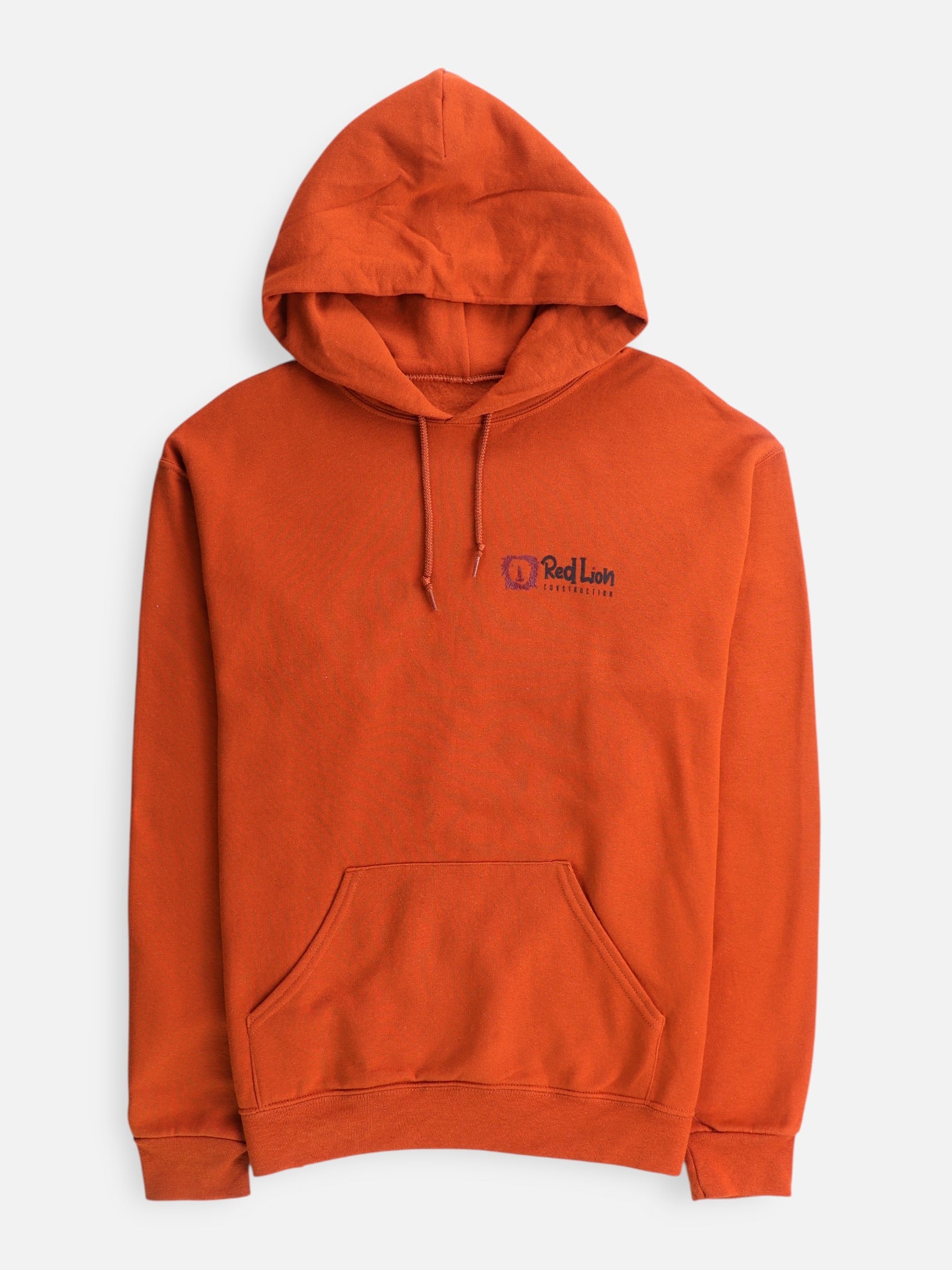Sudadera Hoodie Basic - Hombre - Large