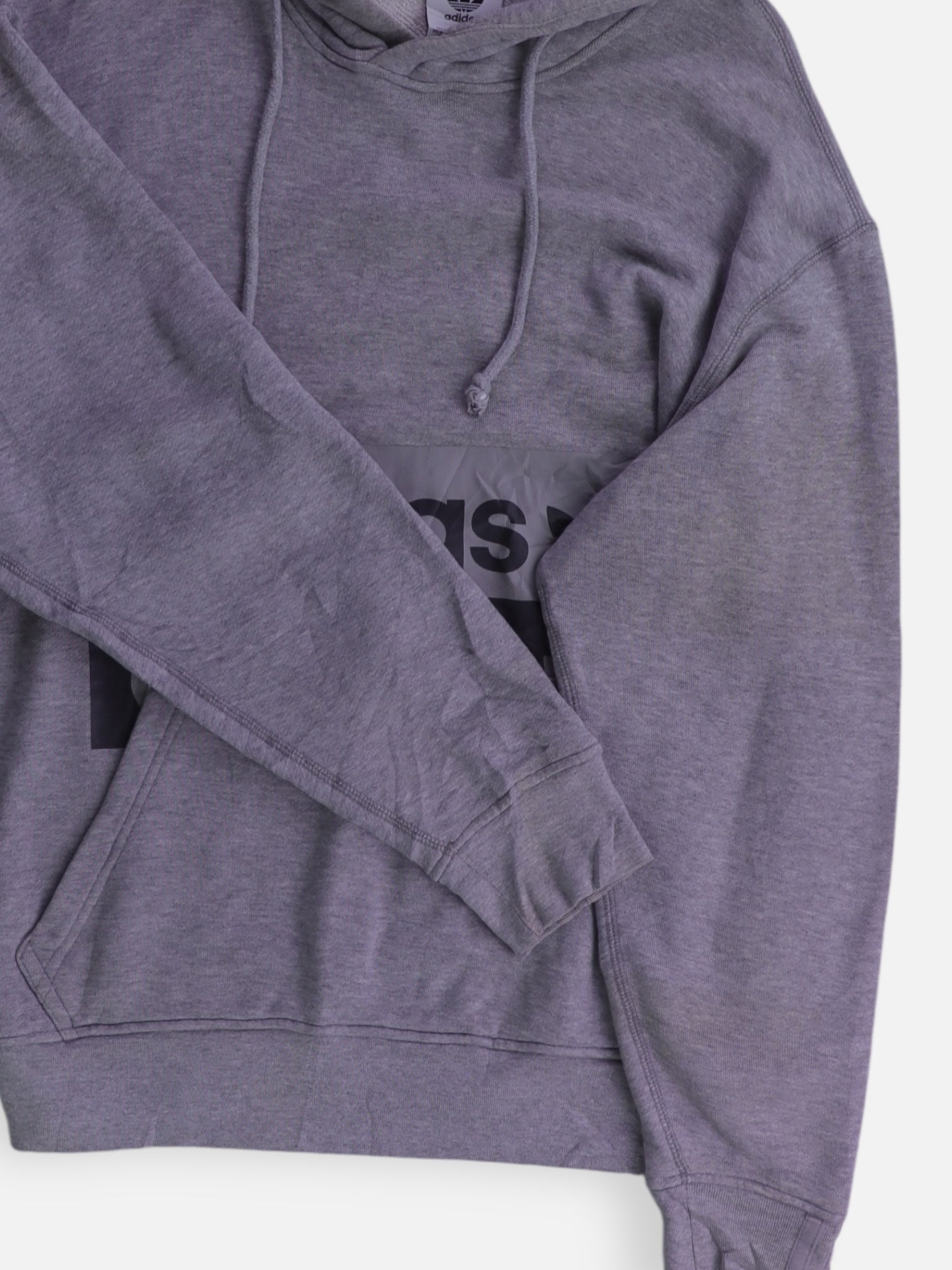 Adidas Sudadera Hoodie Basic - Hombre - Small