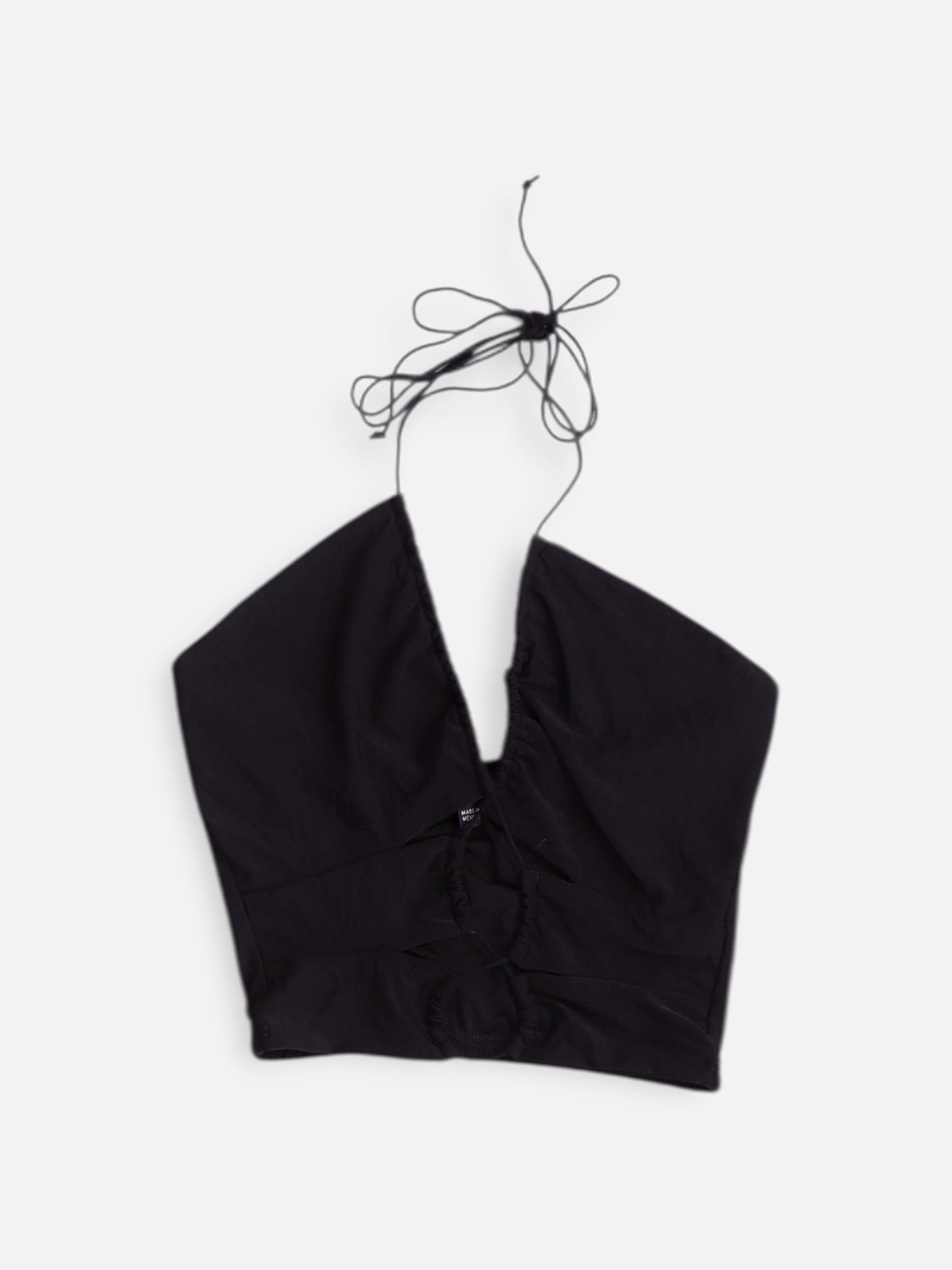 Fashionnova Blusa Crop Top - Mujer - Small