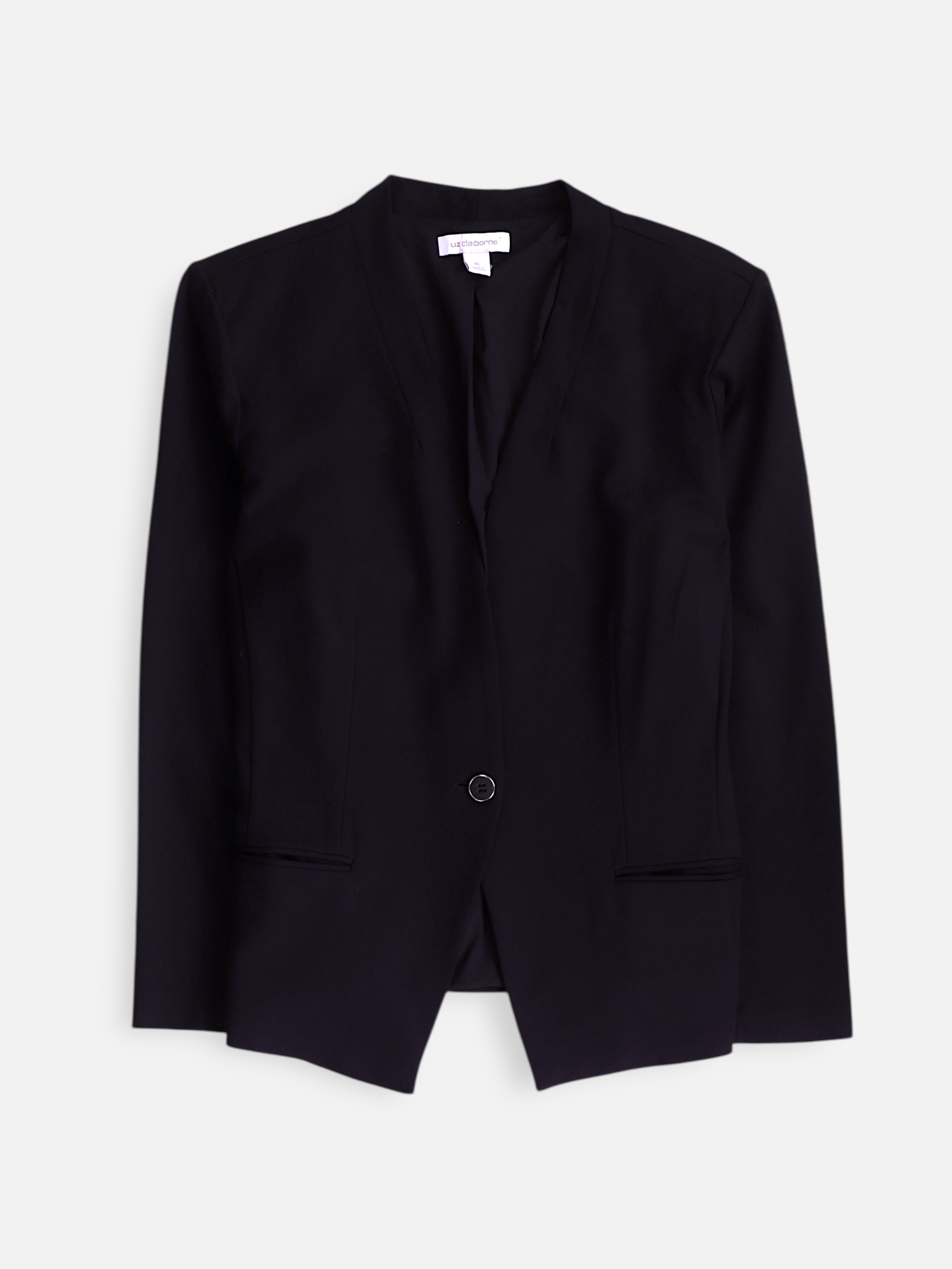 LIZ claiborne Blazer Casual - Mujer - XL