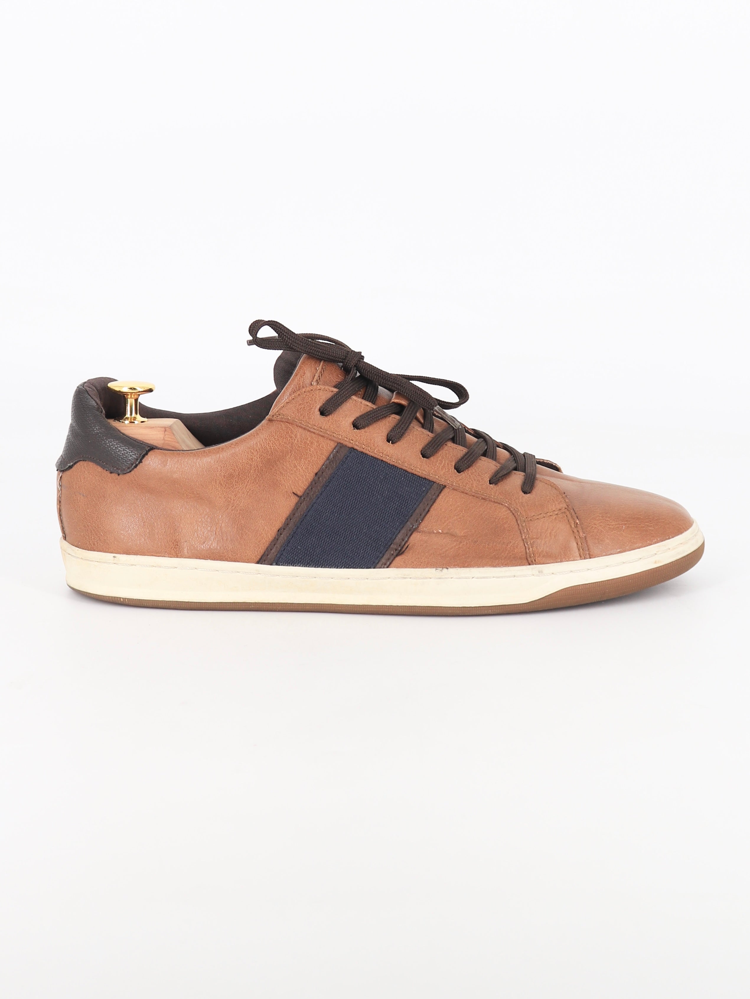 ALDO Zapatos Cuero Casual - Hombre - US 10