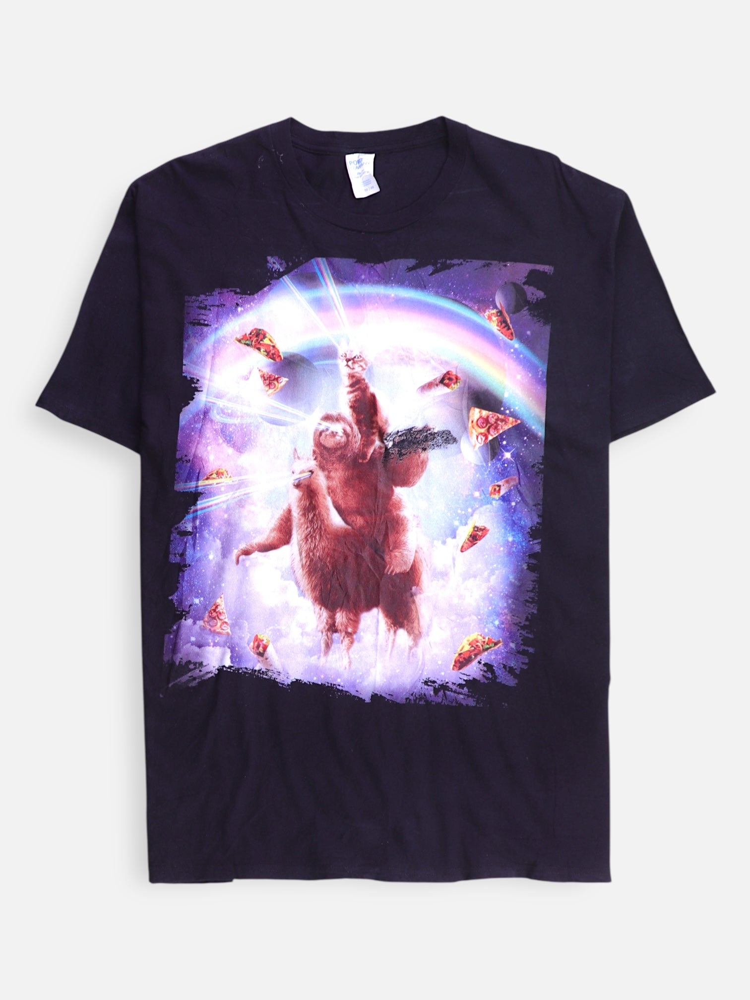 Camiseta Grafica - Hombre - XL
