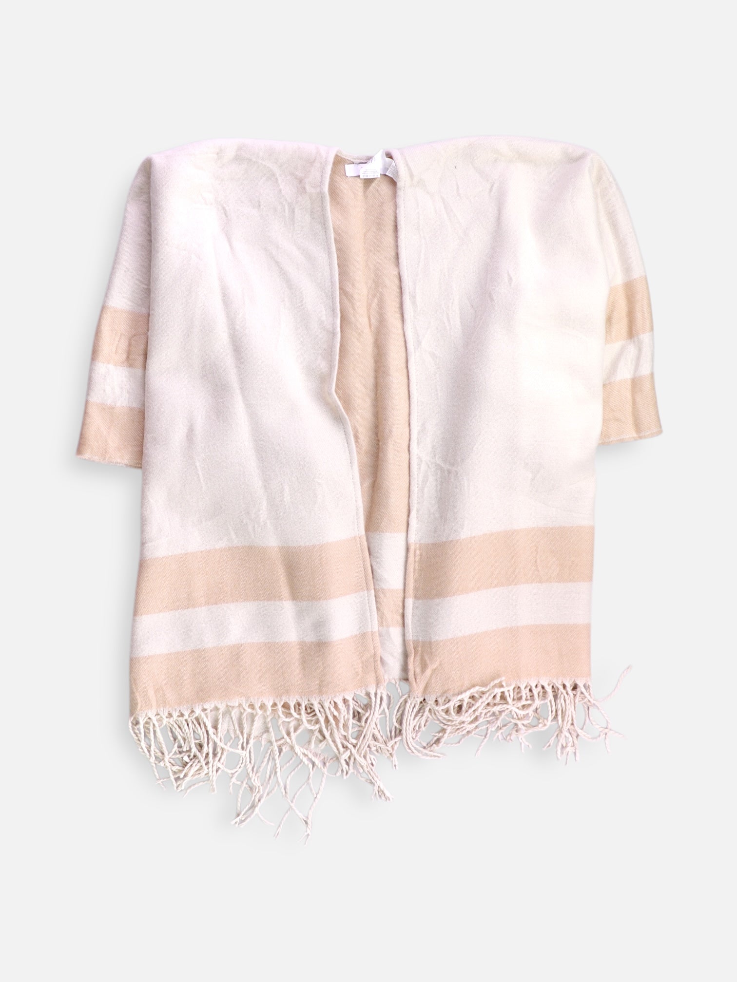 Poncho Knit - Mujer - Talla Única (One Size)