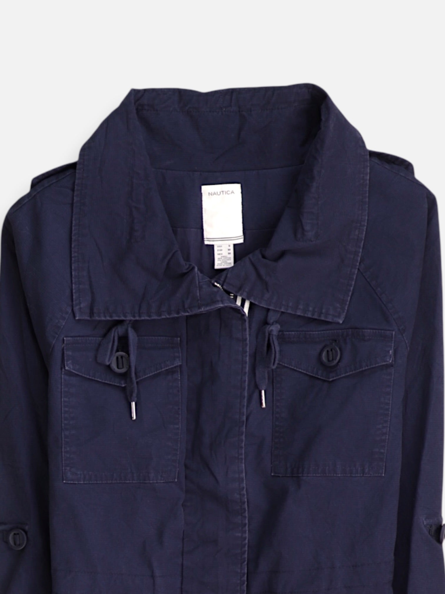 Nautica Chaqueta Casual Cazadora - Mujer - Small