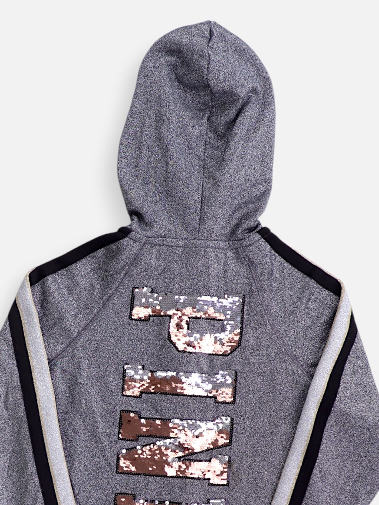 Victoria Secret Sudadera Hoodie Deportivo - Mujer - XS
