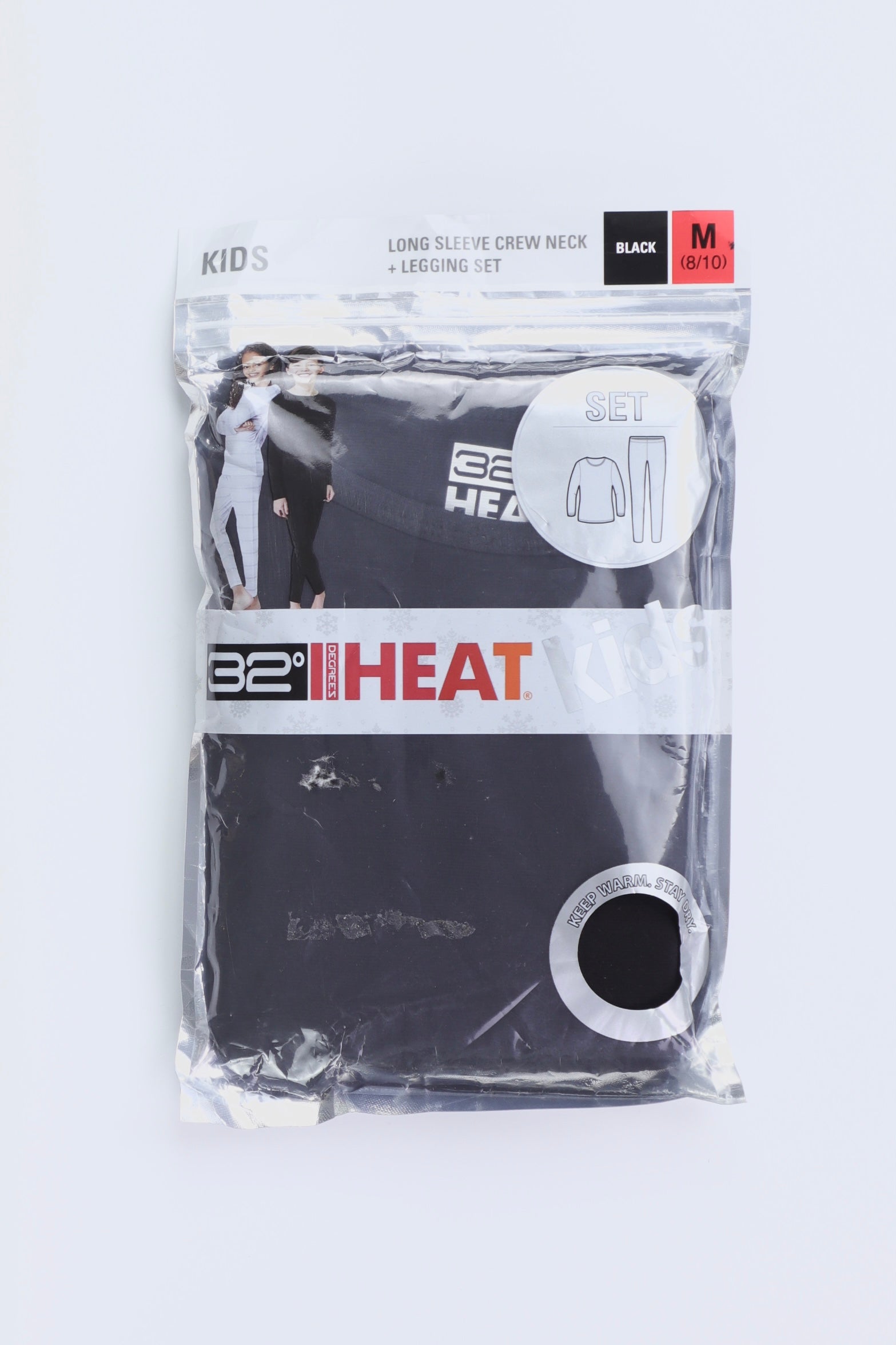 32 HEAT COOL Conjunto Dos piezas - Niño - Medium - 8-10Y (Años)