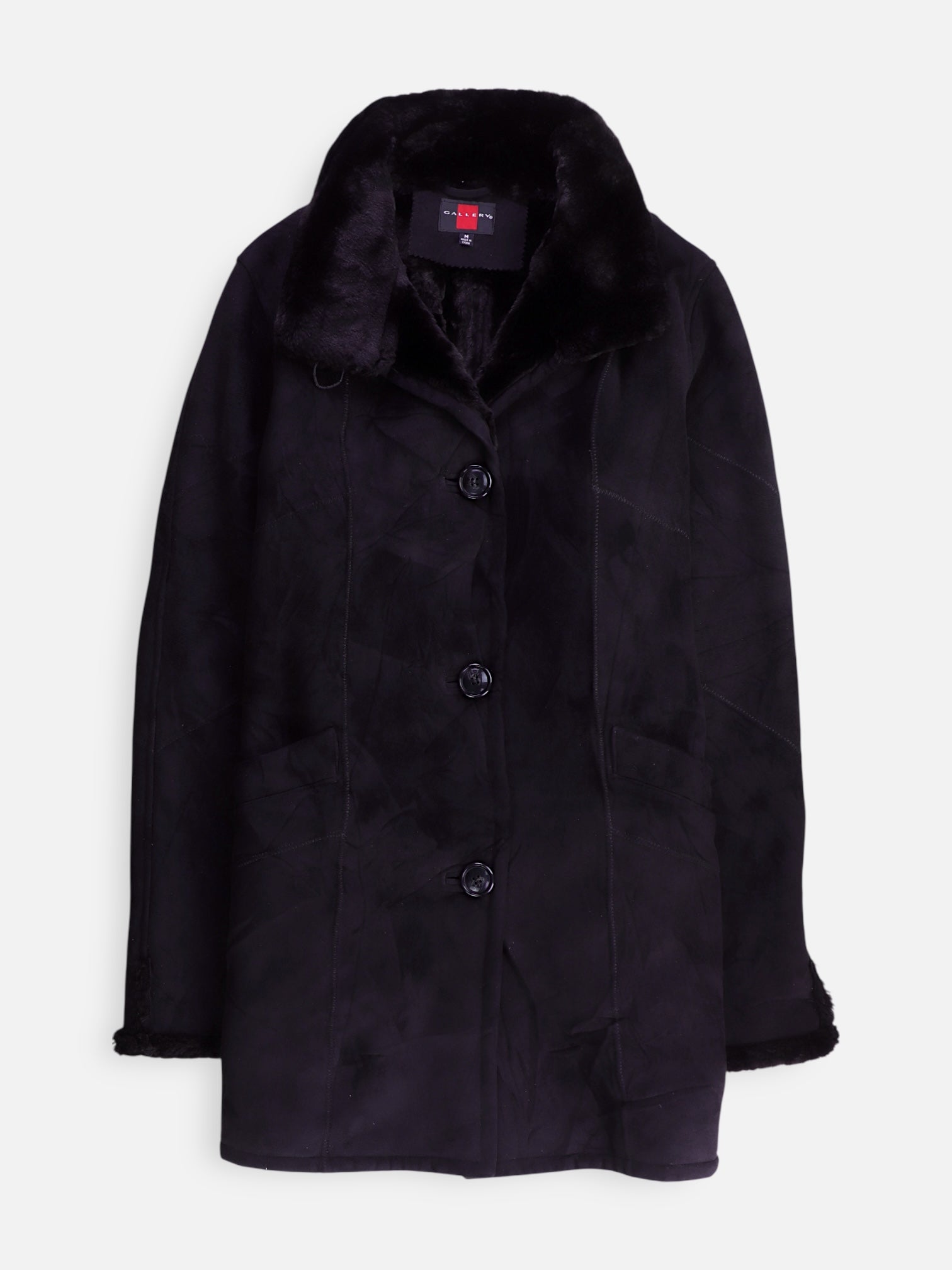 GALLERY Abrigo Frock Coat Casual - Mujer - Medium