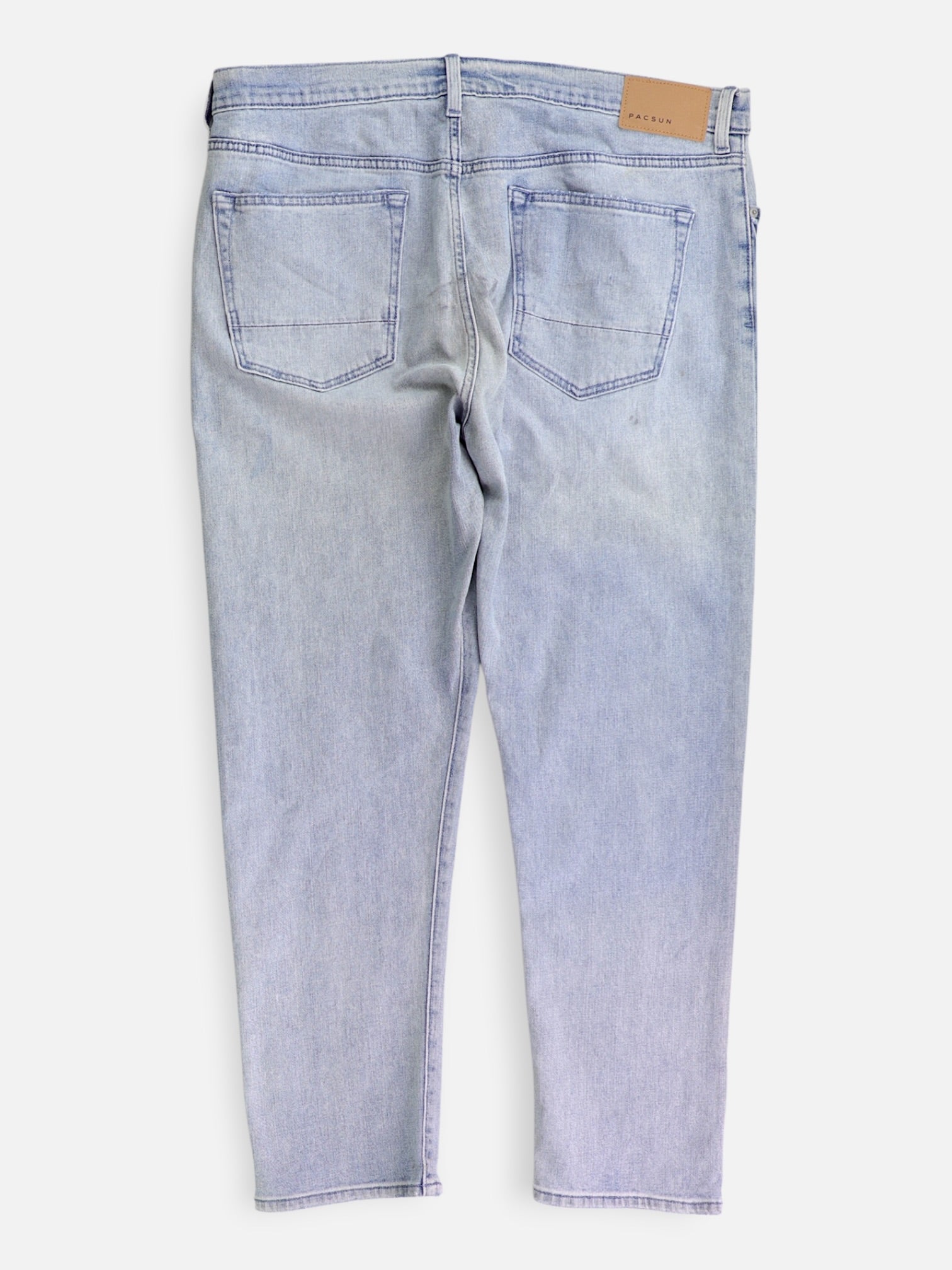 PACSUN Jean Skinny Fit Denim - Hombre - 36x30