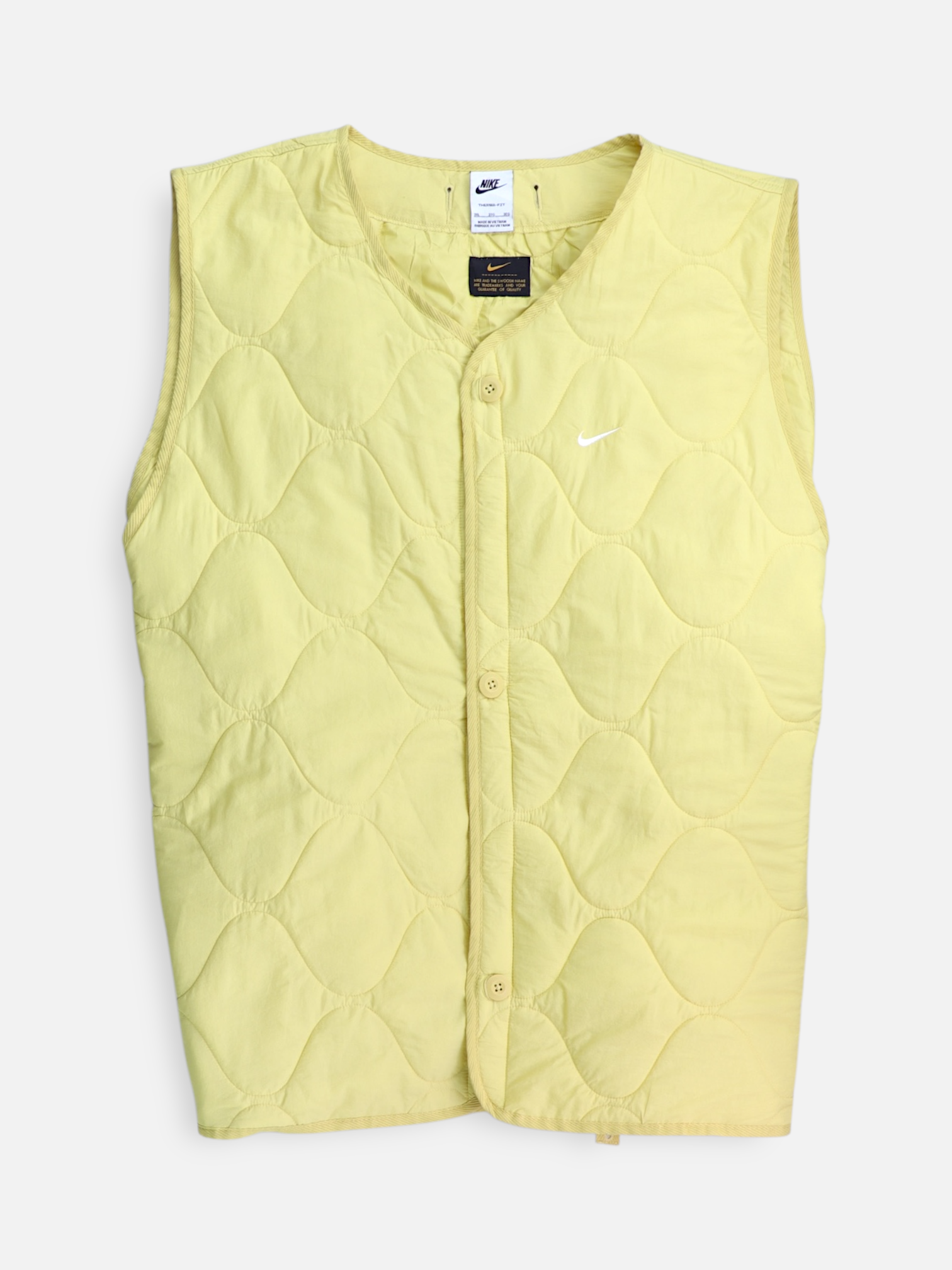 Nike Chaleco Puffer - Hombre - 3XL