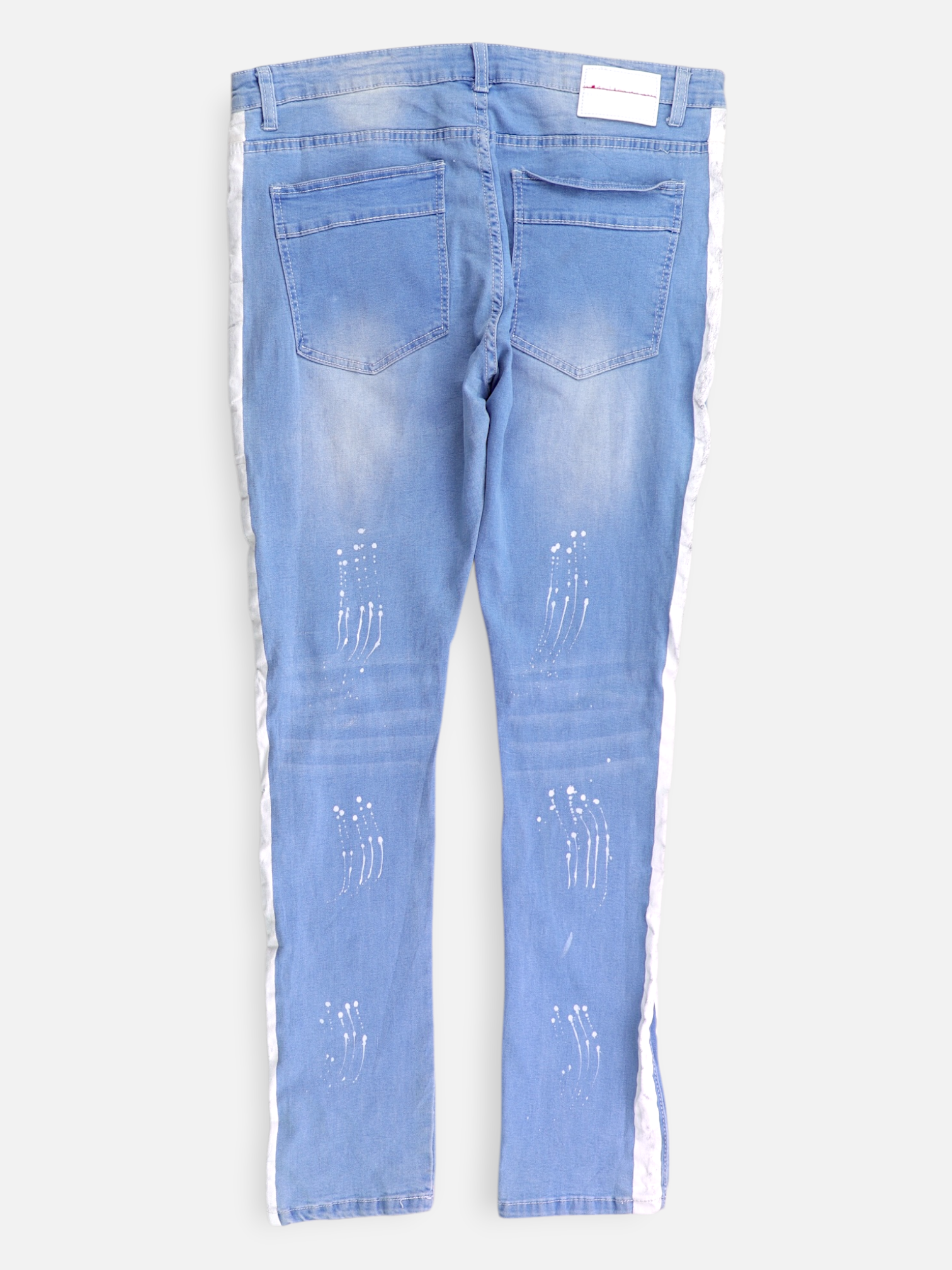 Jean Skinny Fit Stretch - Hombre - 38X32