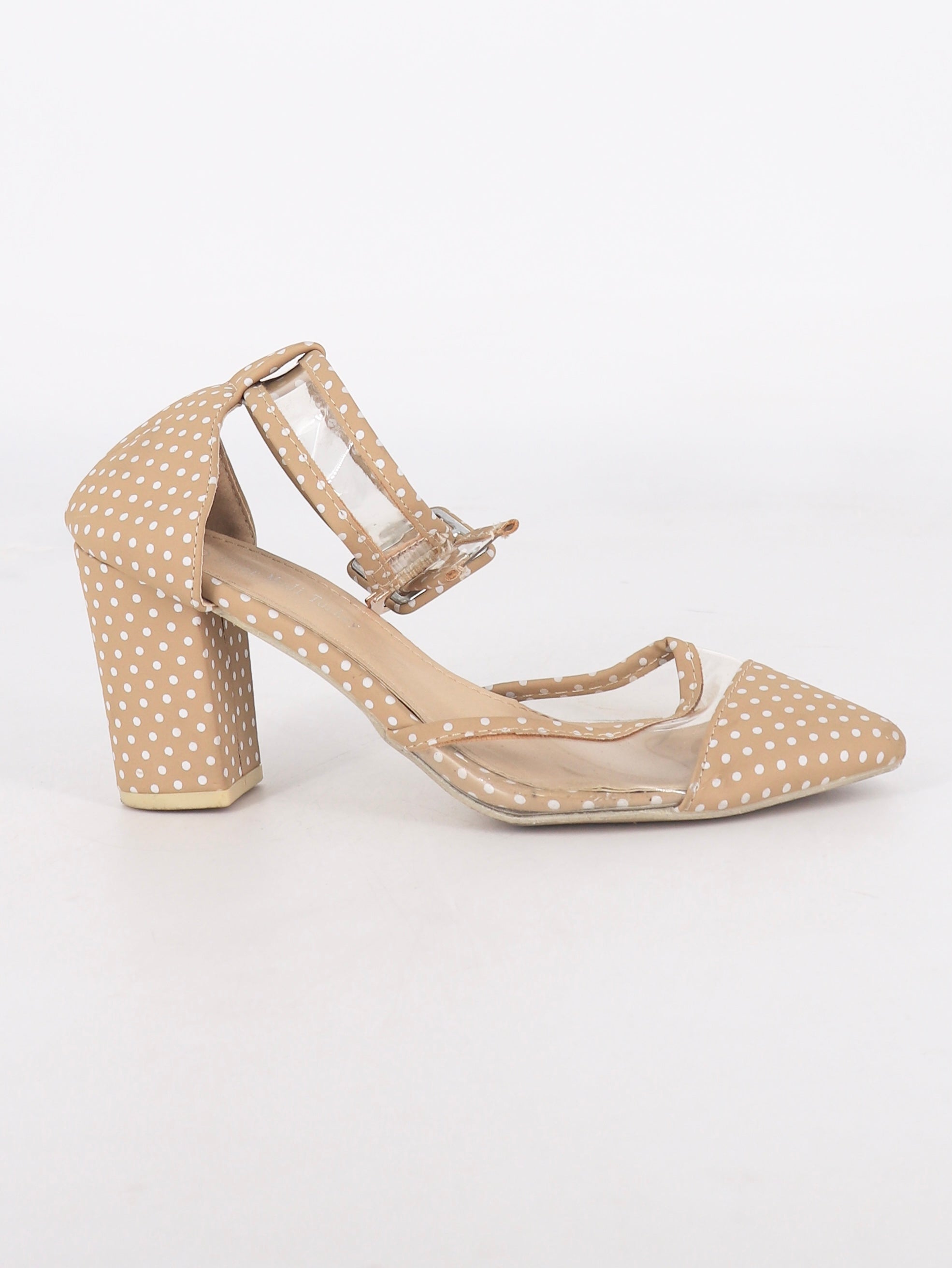 Tacones Clasico Casual - Mujer - 37R