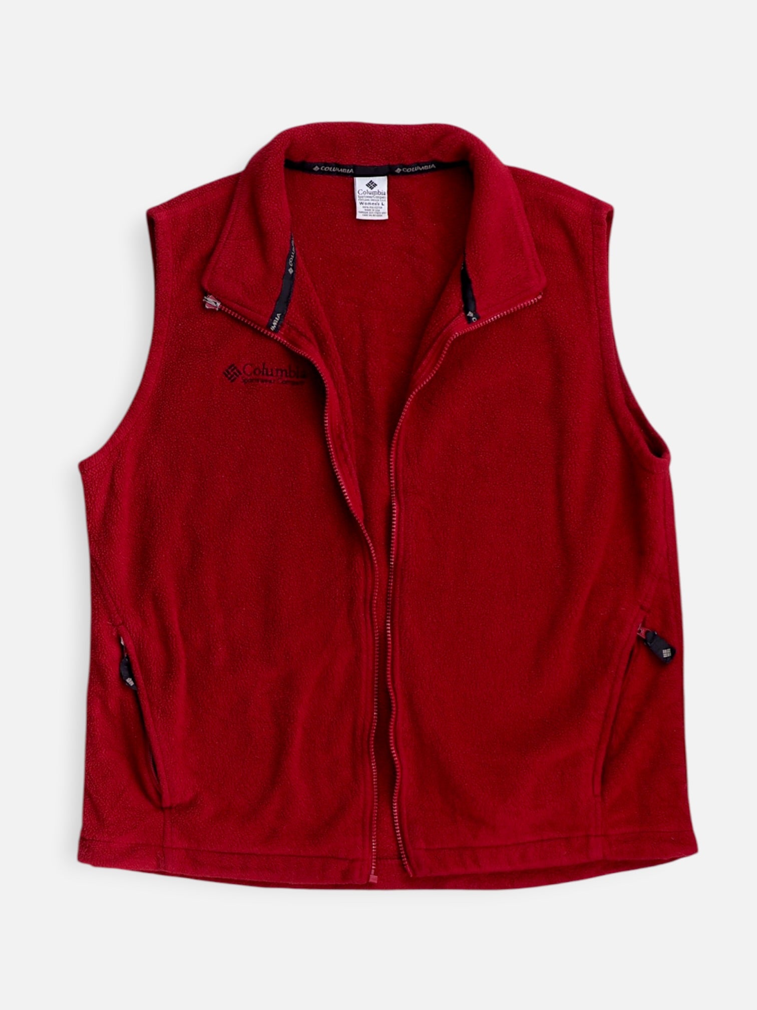 Columbia Chaleco Casual - Mujer - Large
