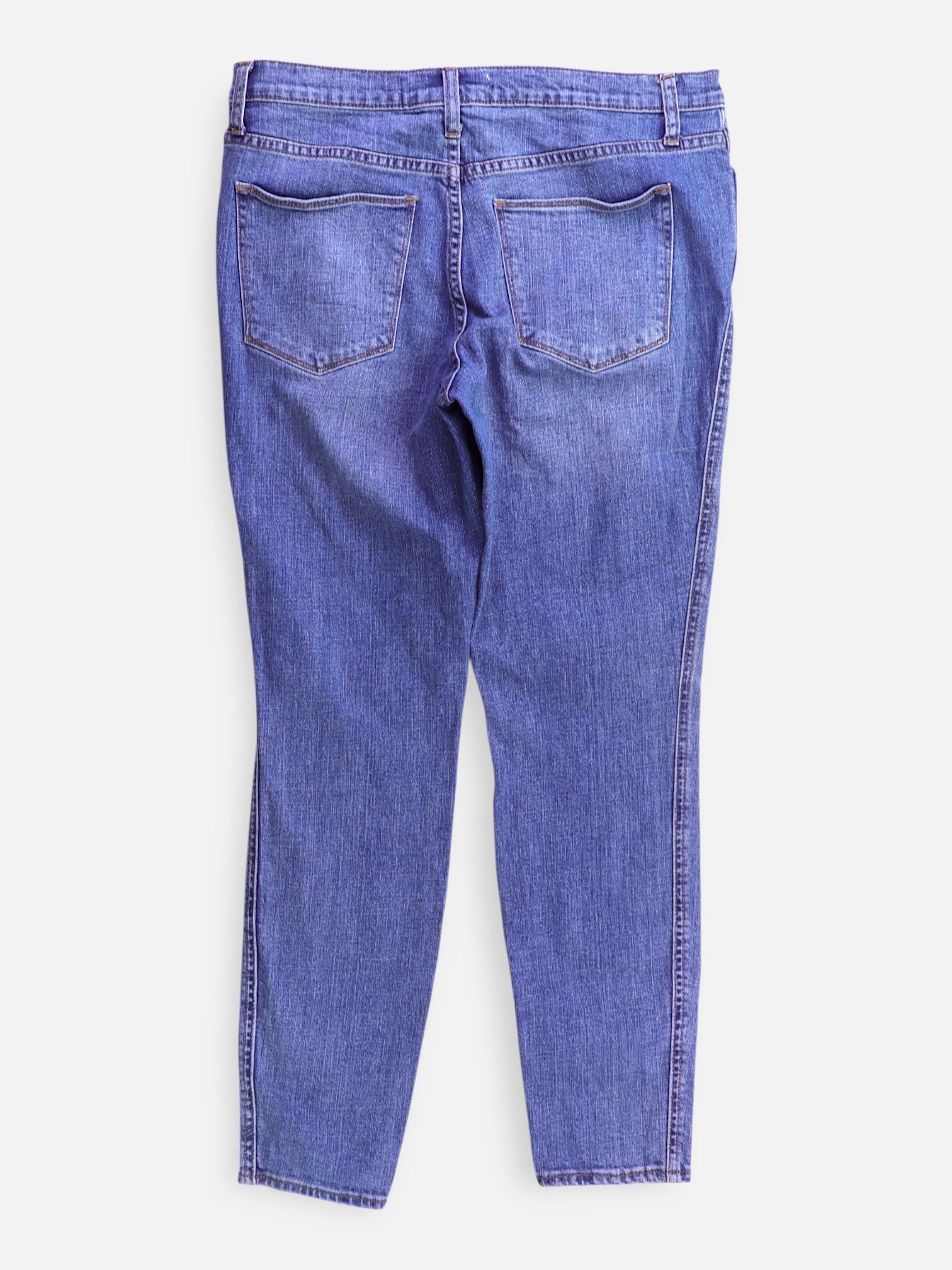 GAP Jean High Rise Skinny Fit Denim - Mujer - 31'