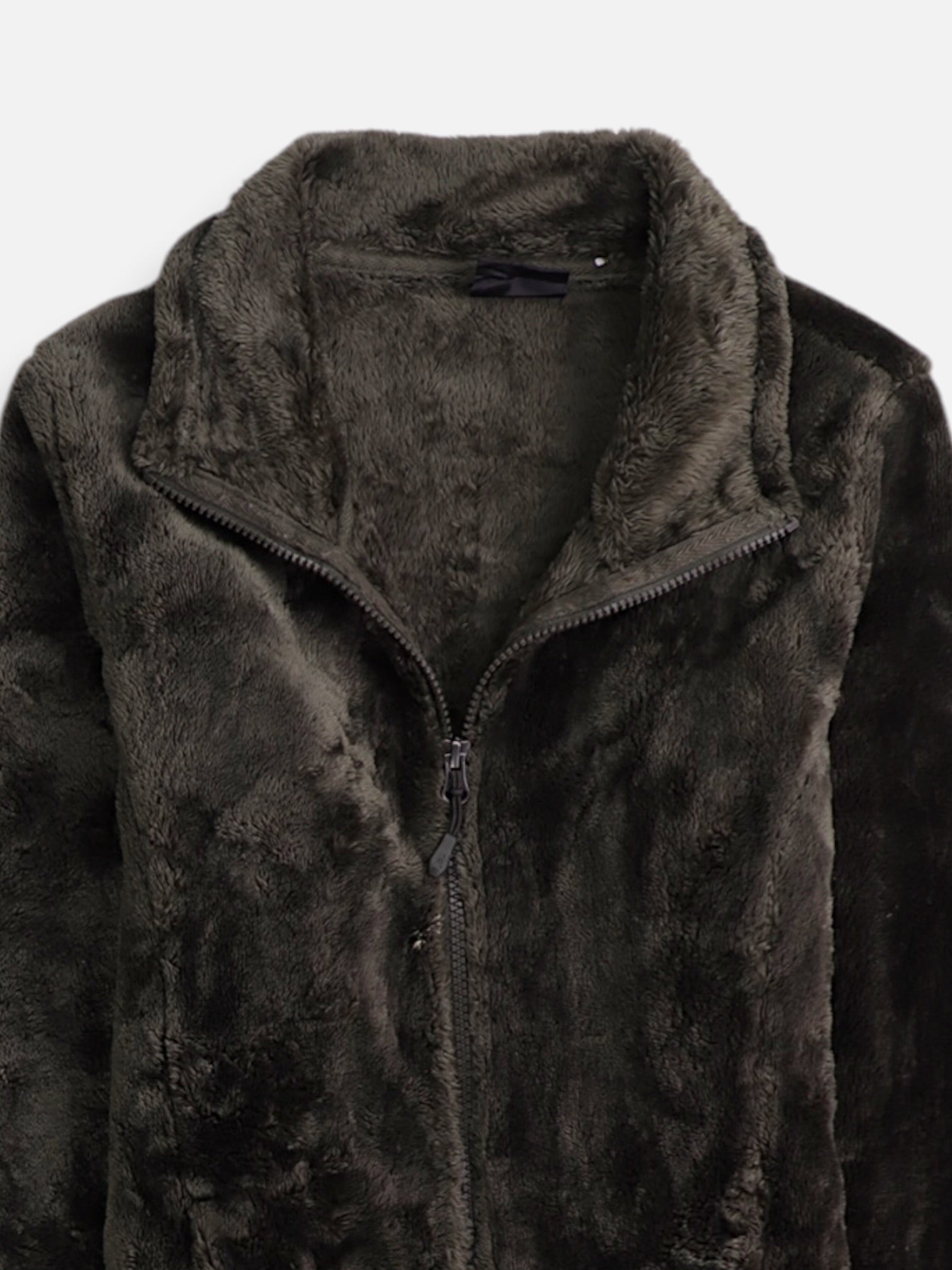 32 HEAT COOL Sueter Fleece Casual - Mujer - Medium