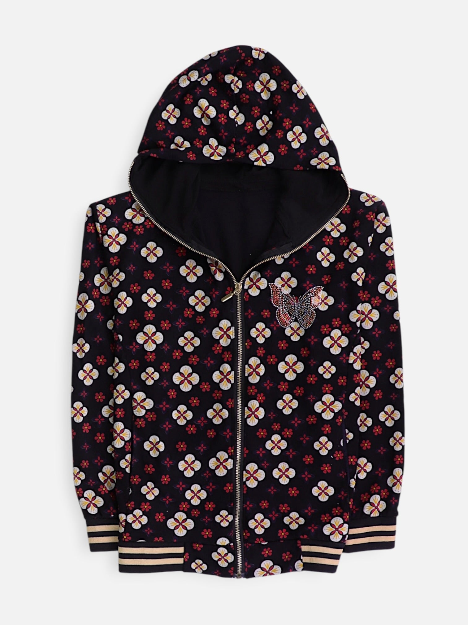 Sudadera Hoodie Basic - Mujer - N/A