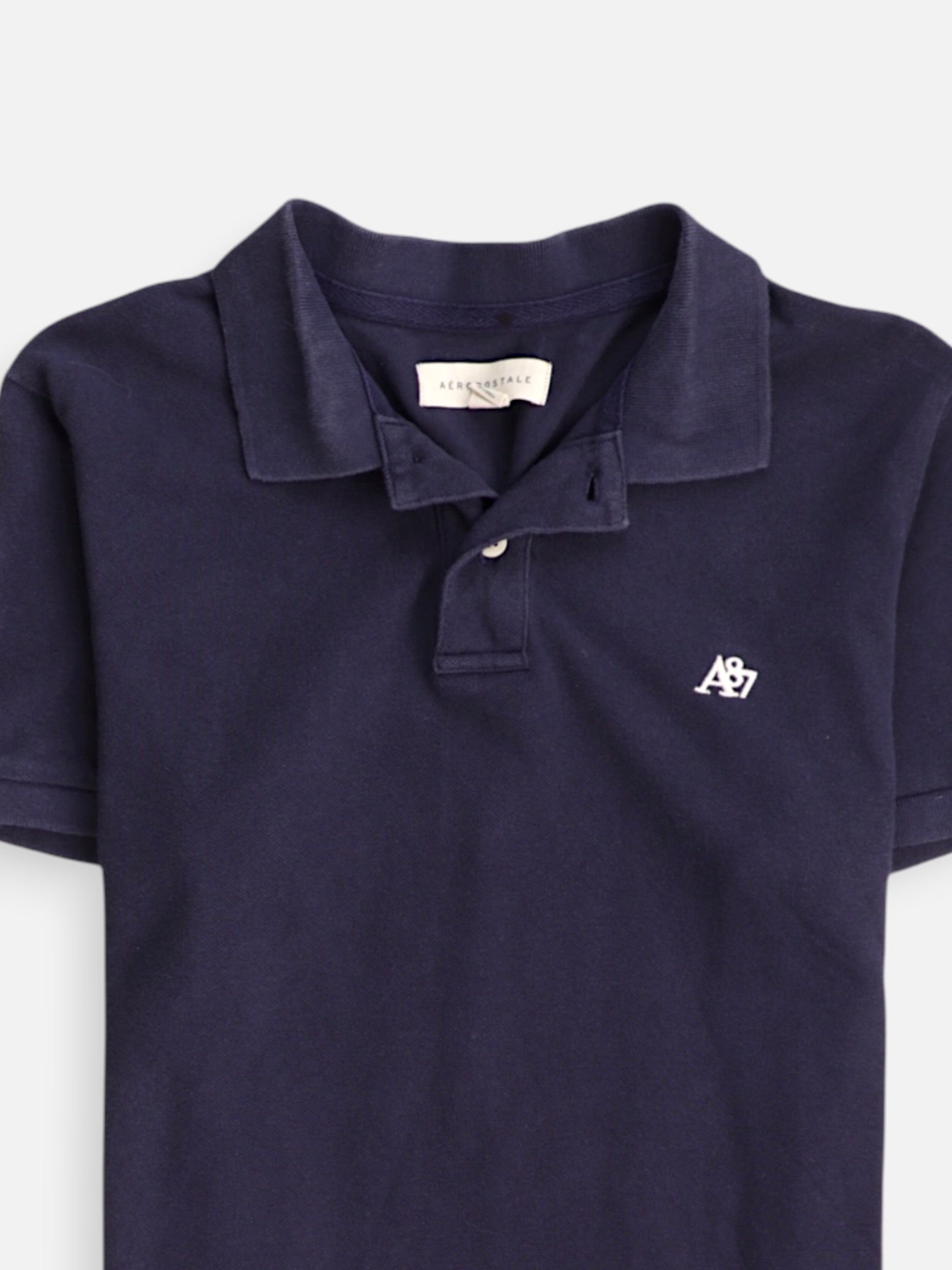 Aeropostale Camisa Casual - Hombre - Medium