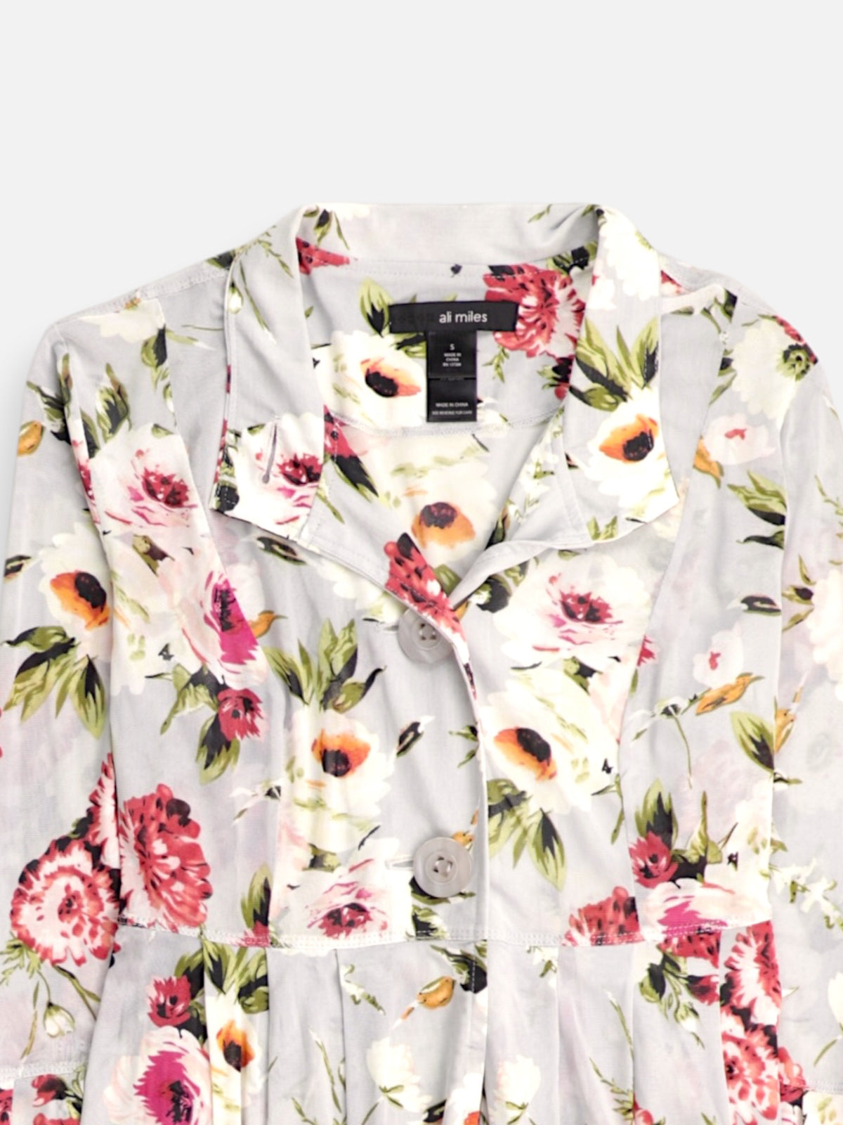 Blusa Casual - Mujer - Small