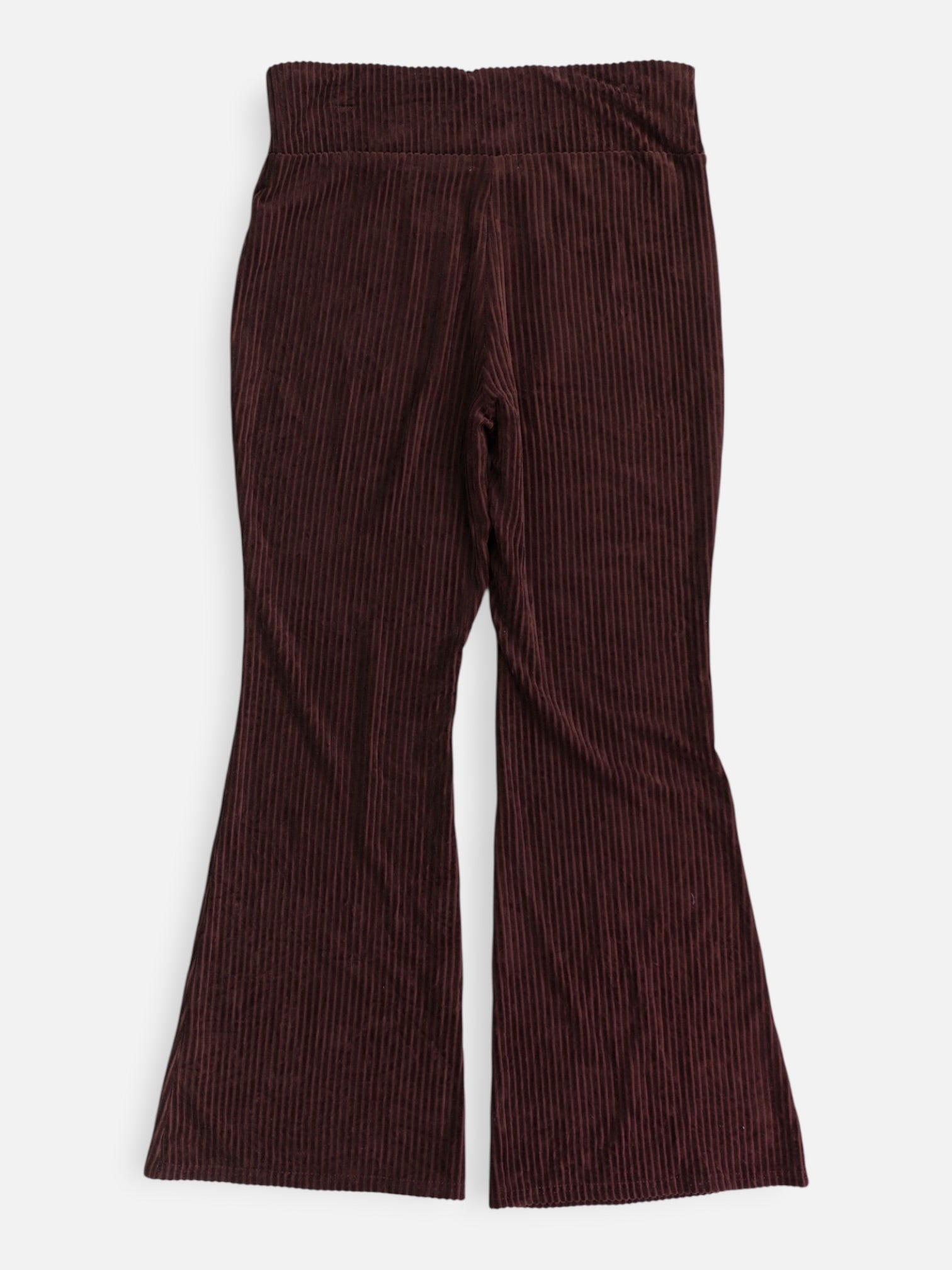 Pantalon Flare Fit Corduroy - Mujer - XL