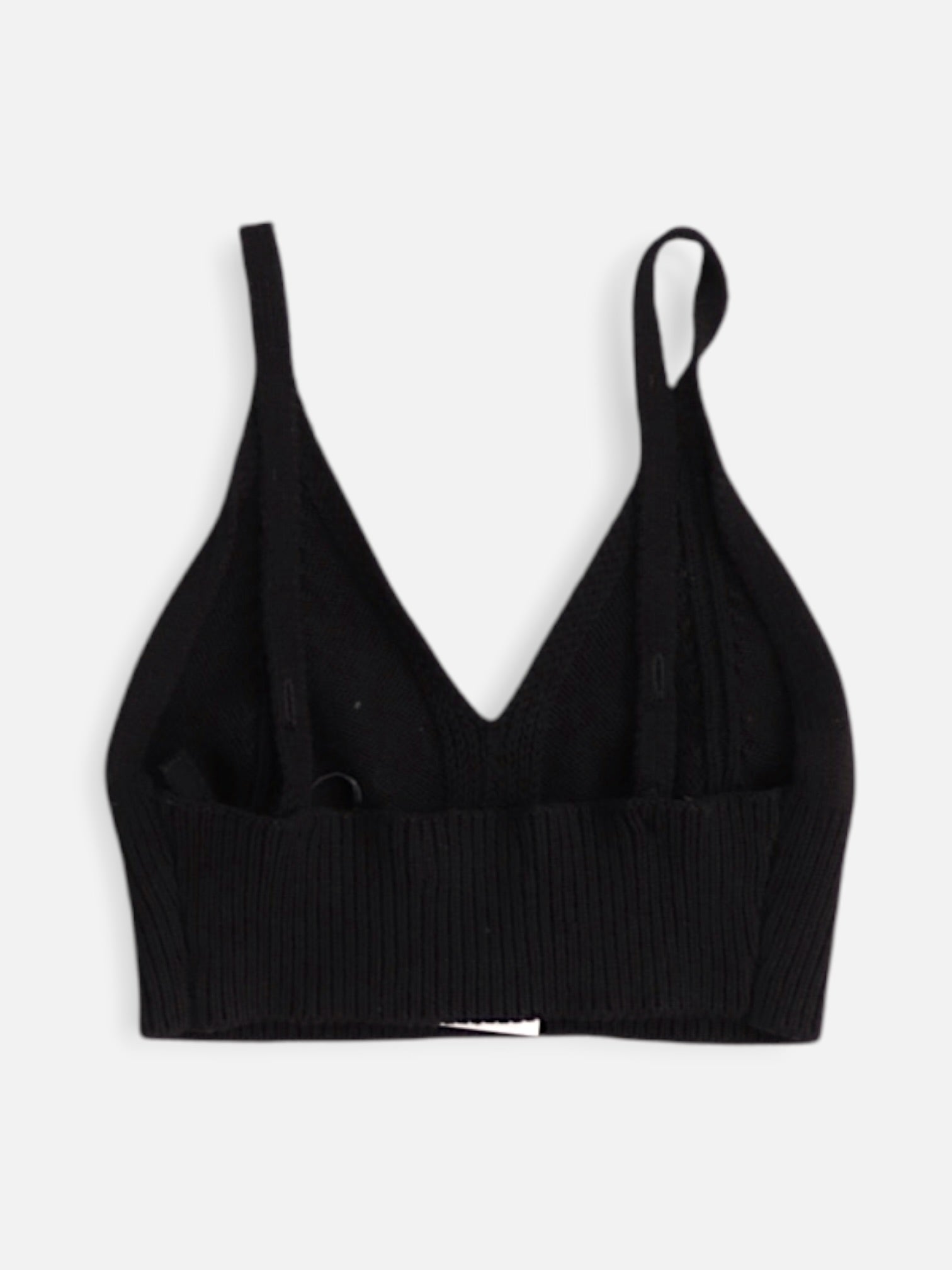 Blusa Crop Top - Mujer - XS