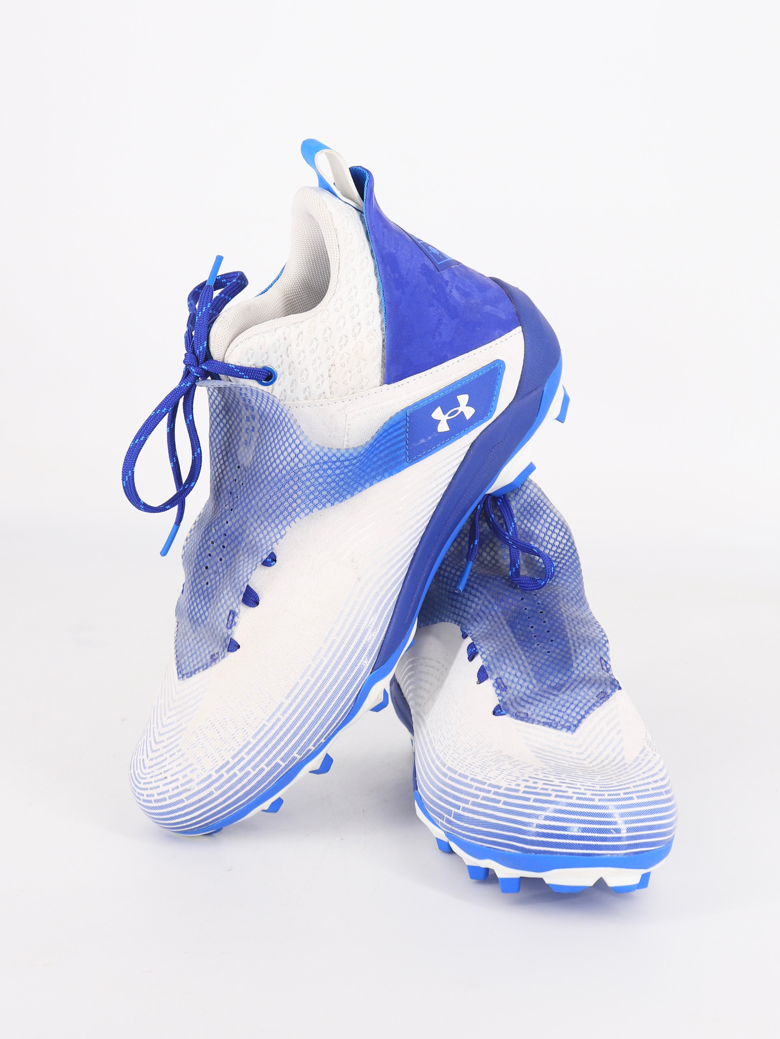 Under Armour Tacos Fútbol Americano Deportivo - Hombre - US 12