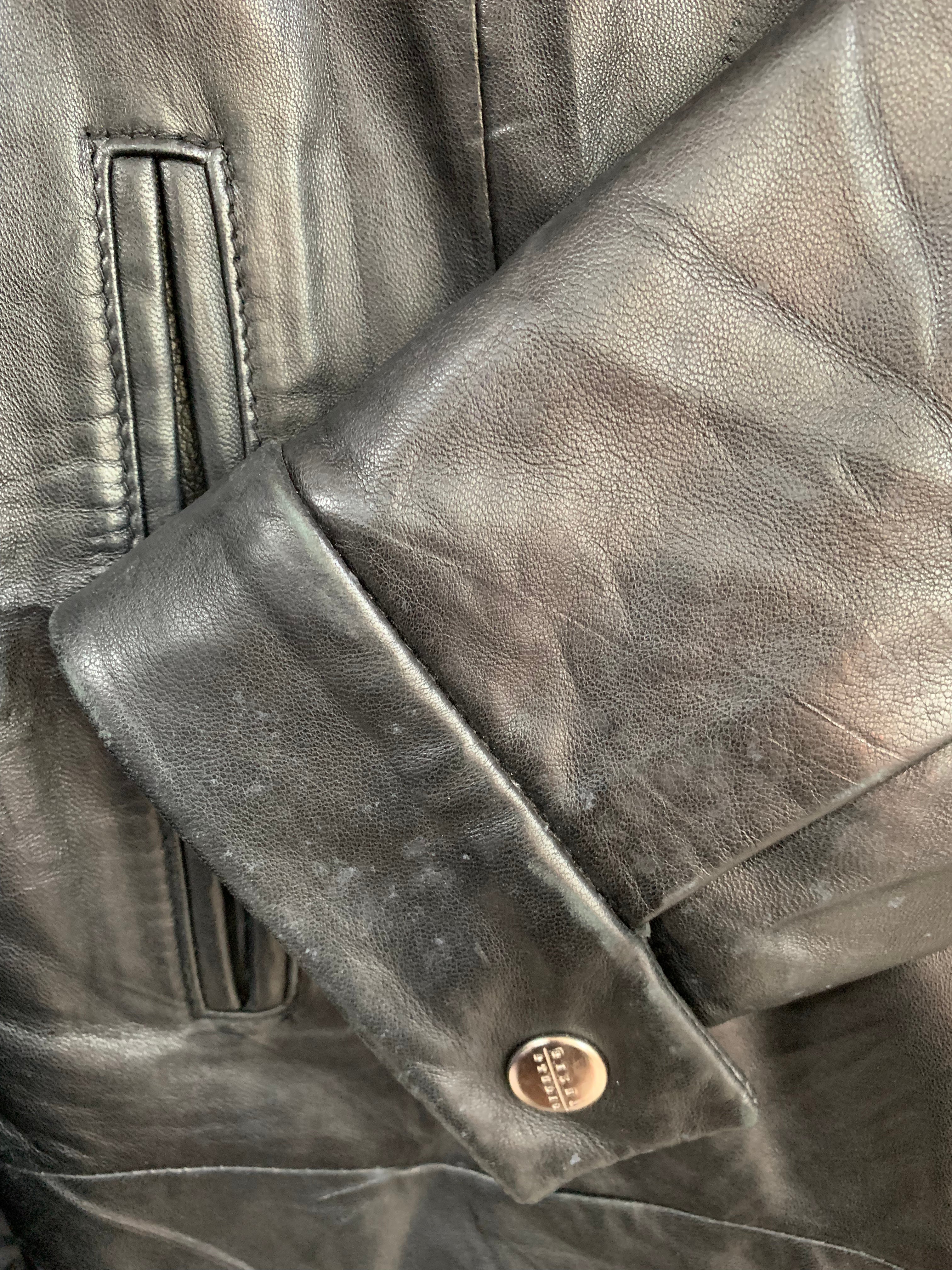 Chaqueta Casual Cuero - Mujer - Medium