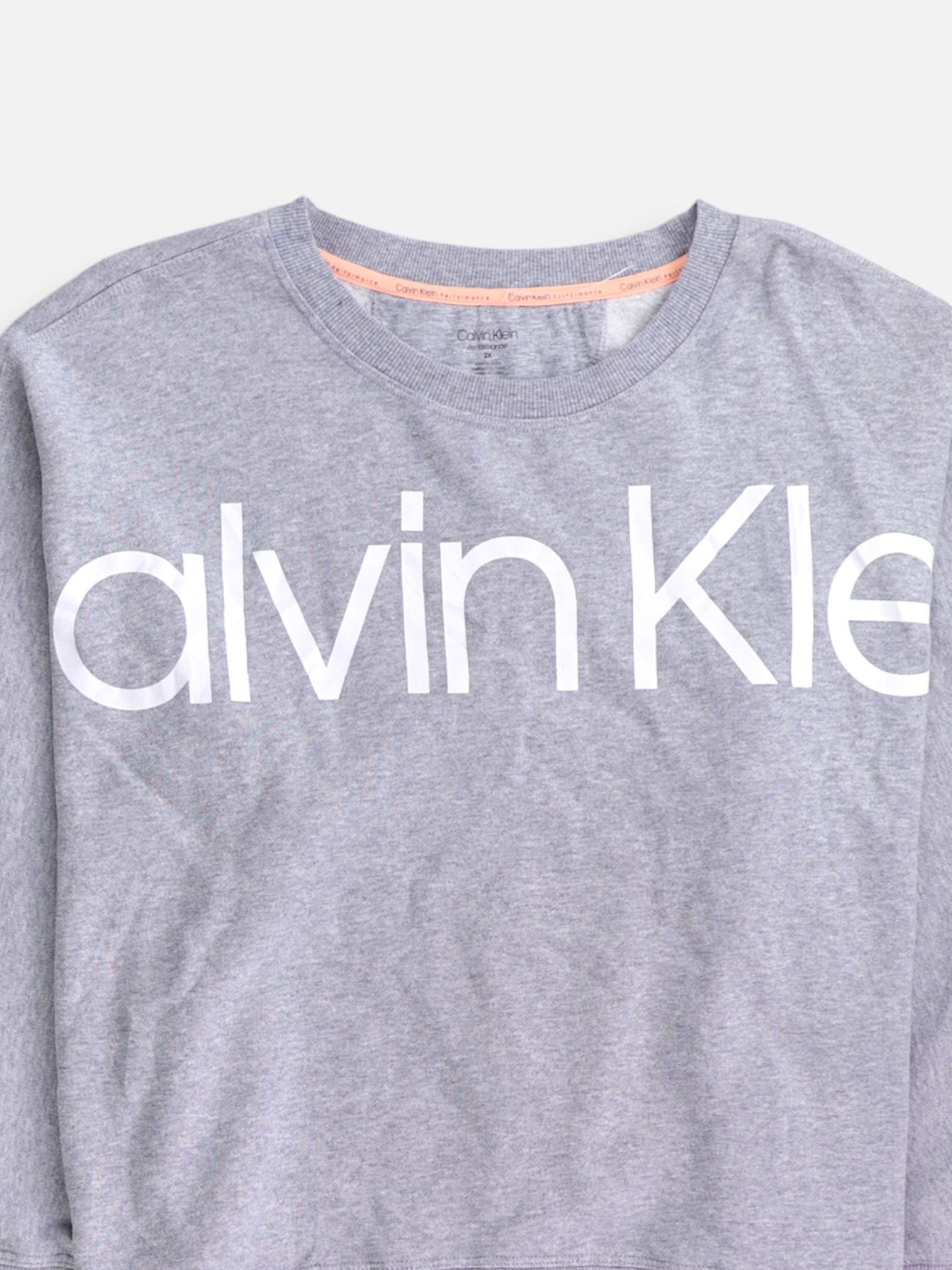 Calvin Klein Sudadera Sweatshirt Deportivo - Mujer - 2XL