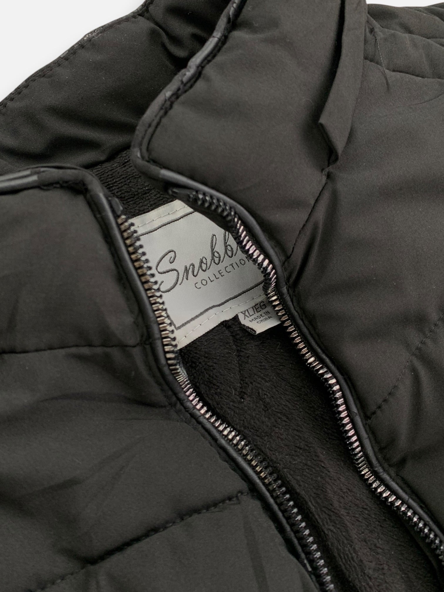 Chaqueta Puffer Impermeable - Mujer - XL