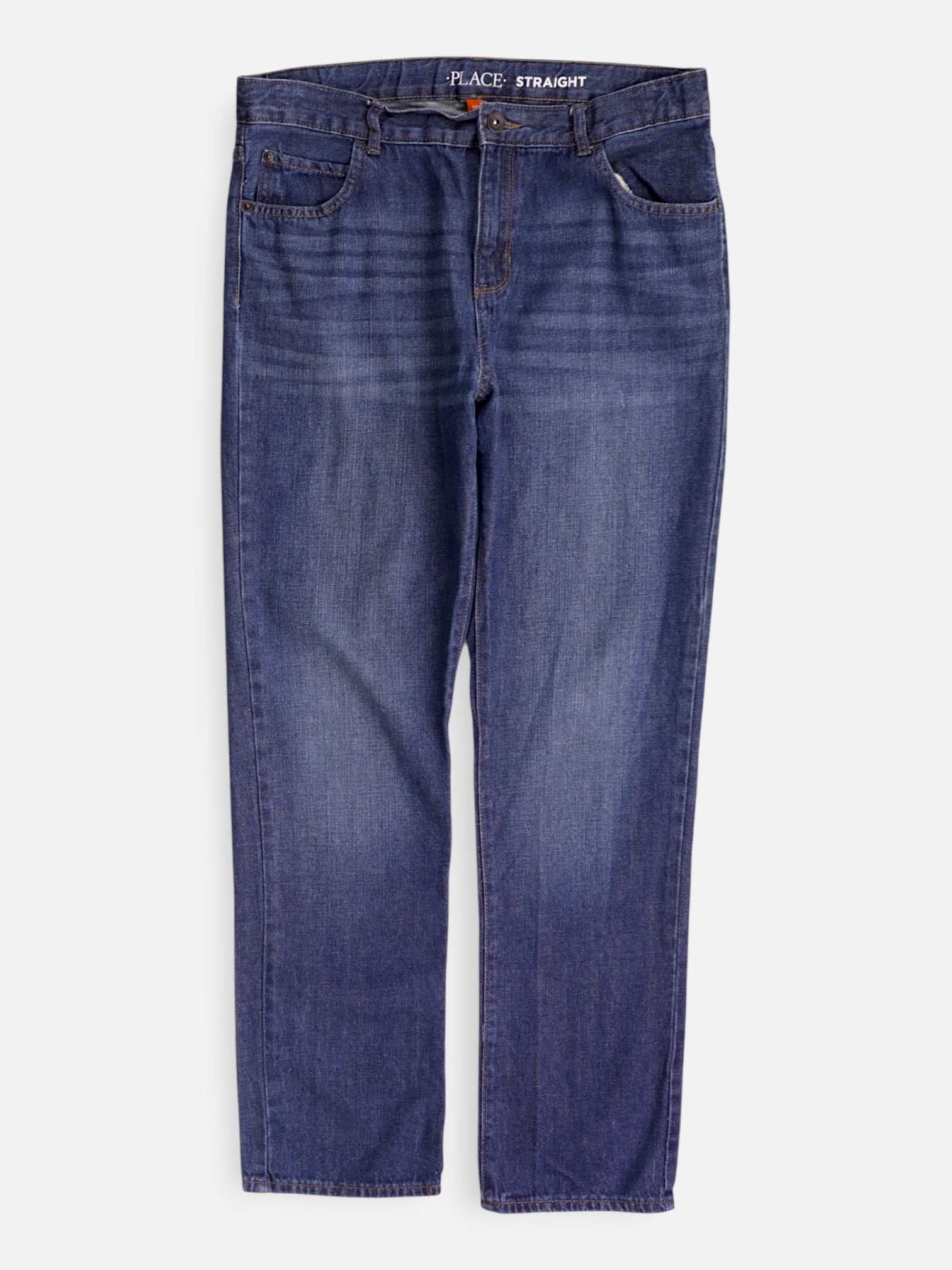 PLACE Jean Regular Fit Denim - Hombre - 16
