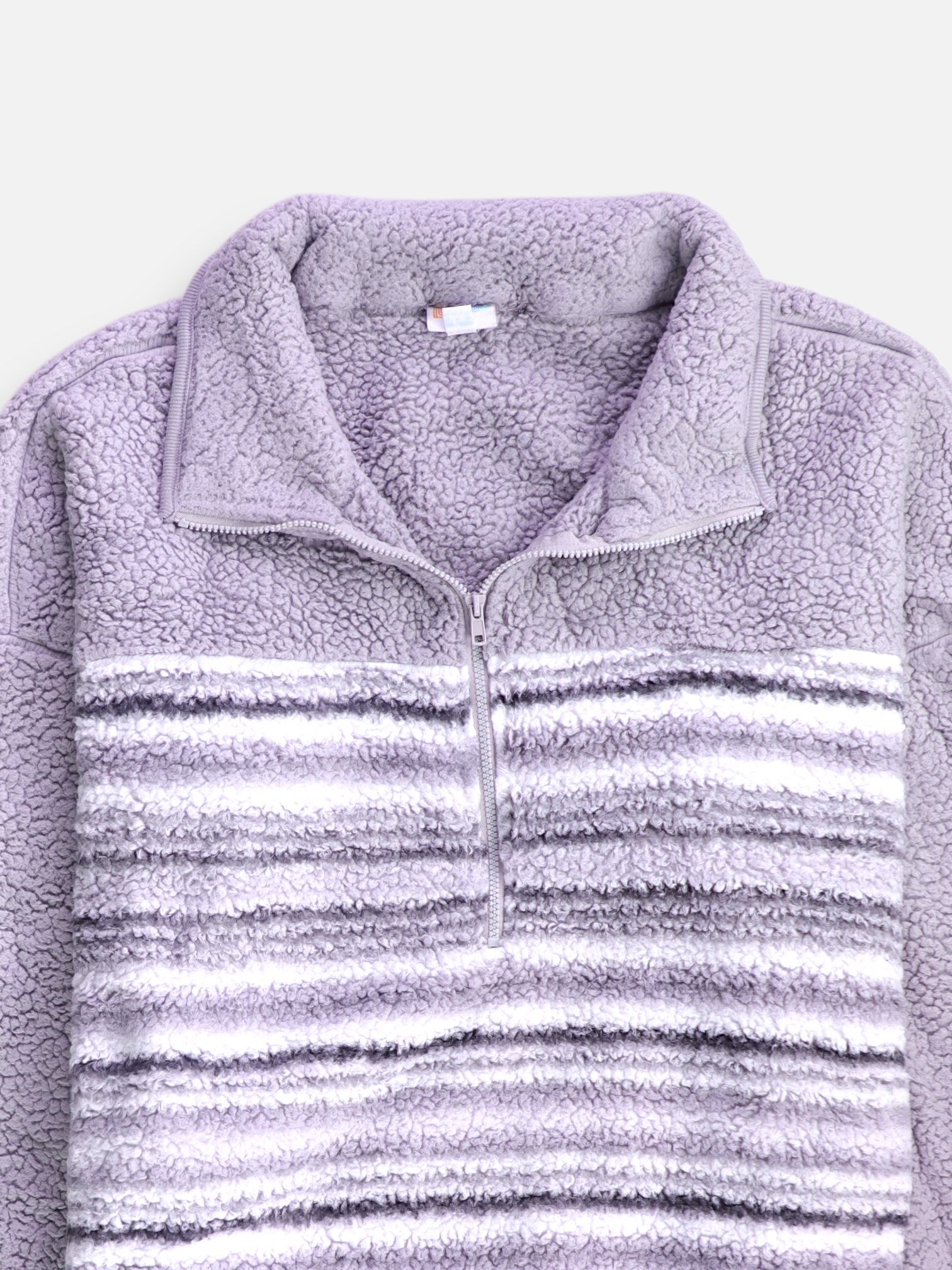 Sueter Fleece Casual - Mujer - XL