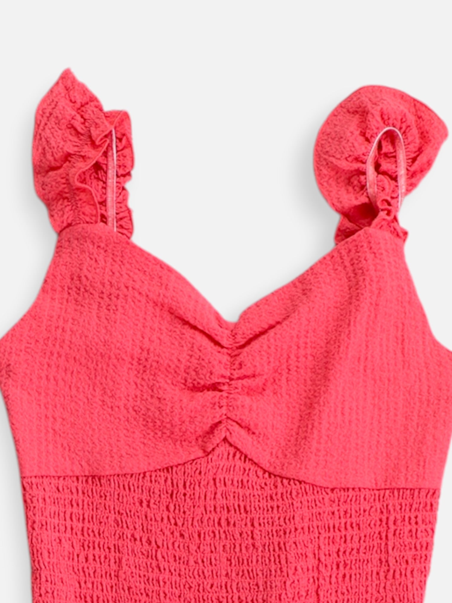 Blusa Crop Top - Mujer - XS