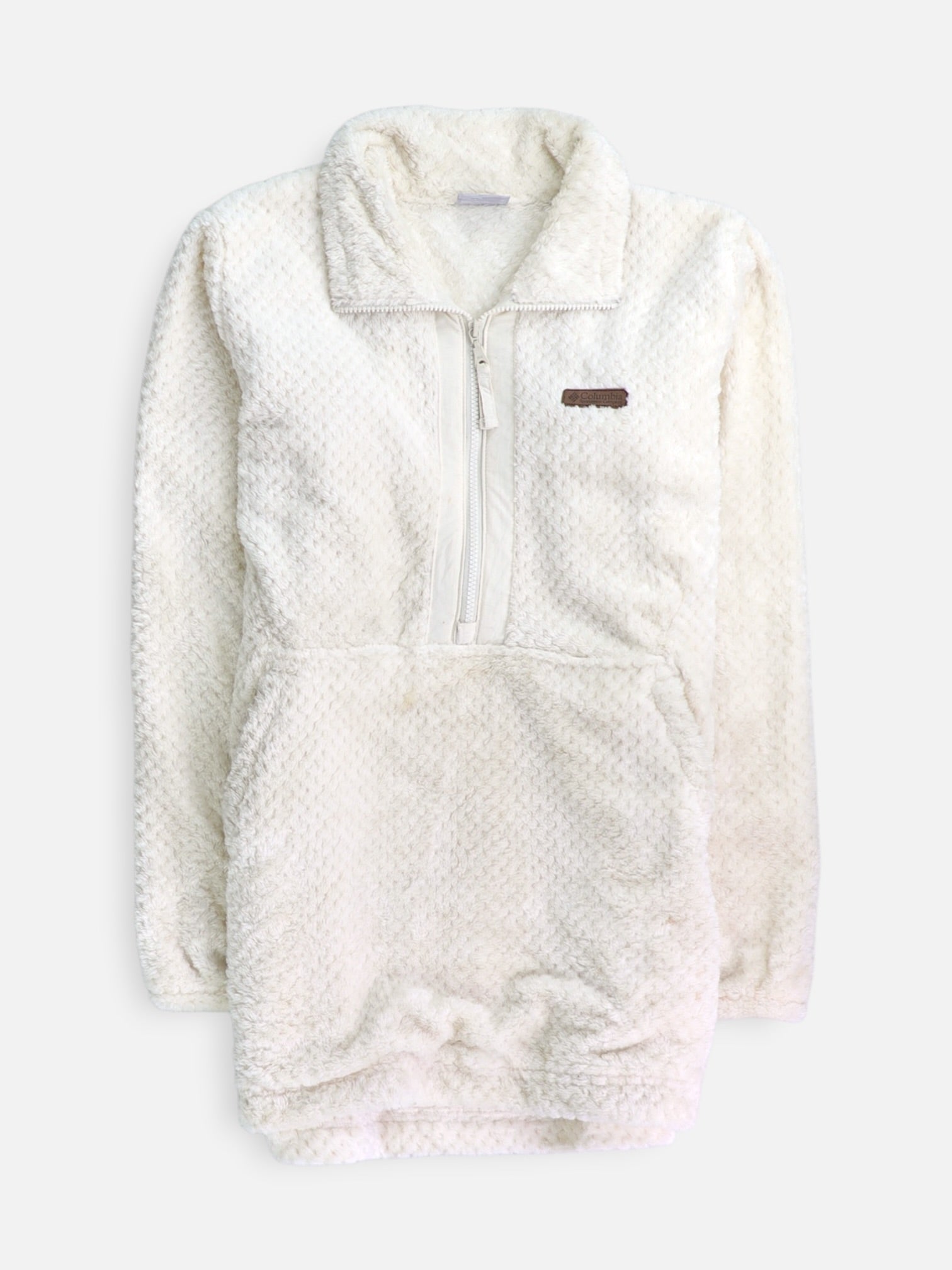 Columbia Sudadera Fleece Basic - Mujer - Medium